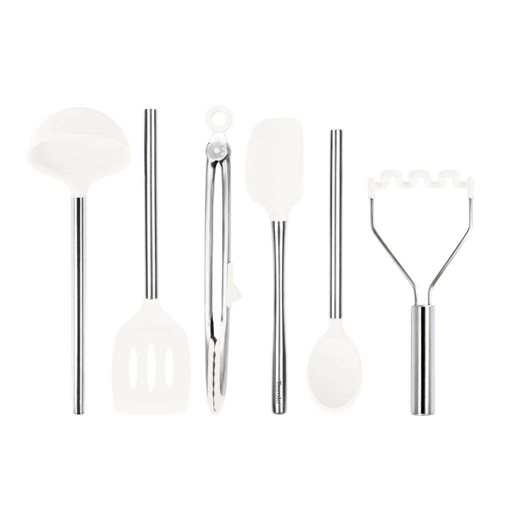 Silicone Utensil Set of 6