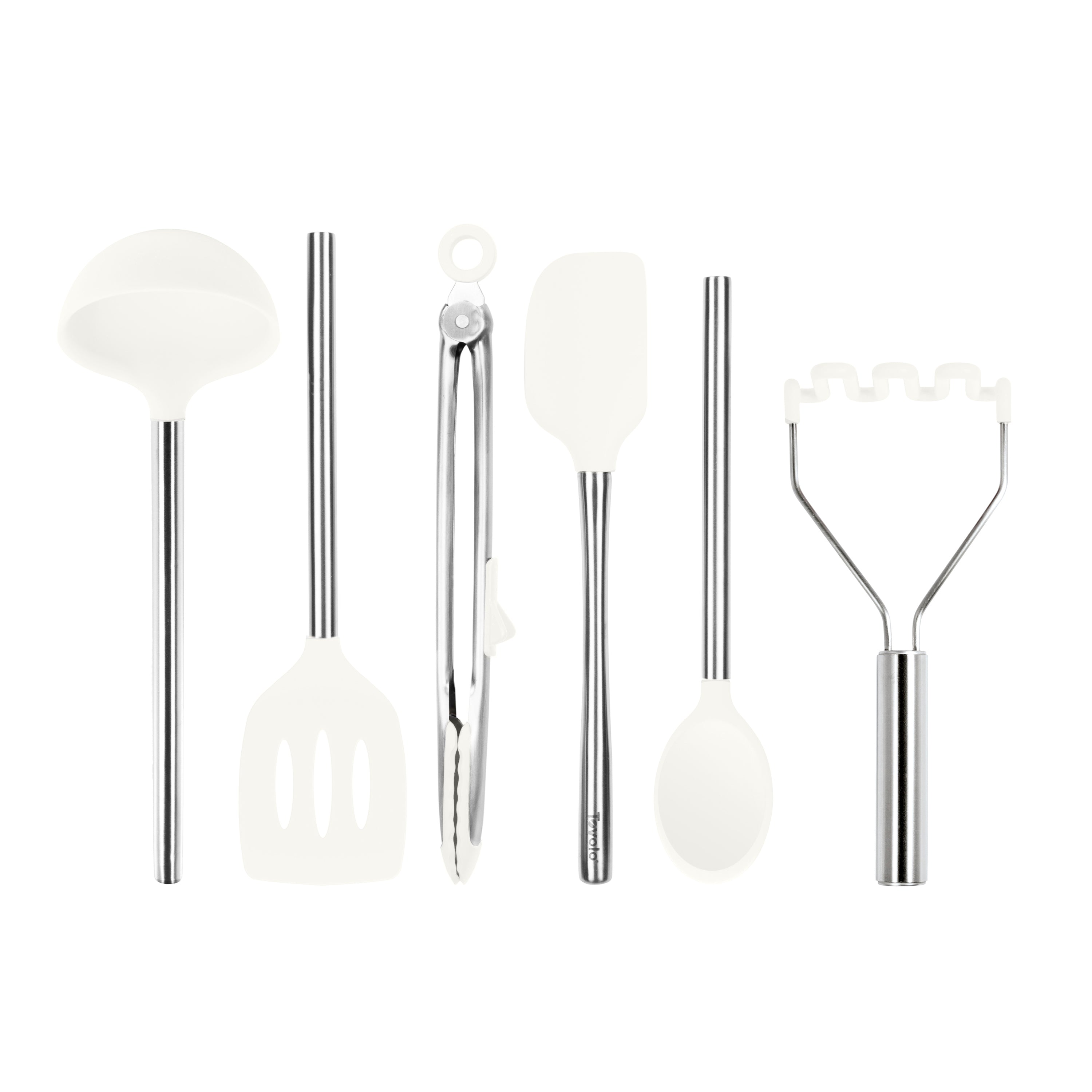 Silicone Utensil Set of 6