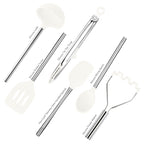 Silicone Utensil Set of 6