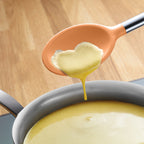 Silicone Mixing Spoon