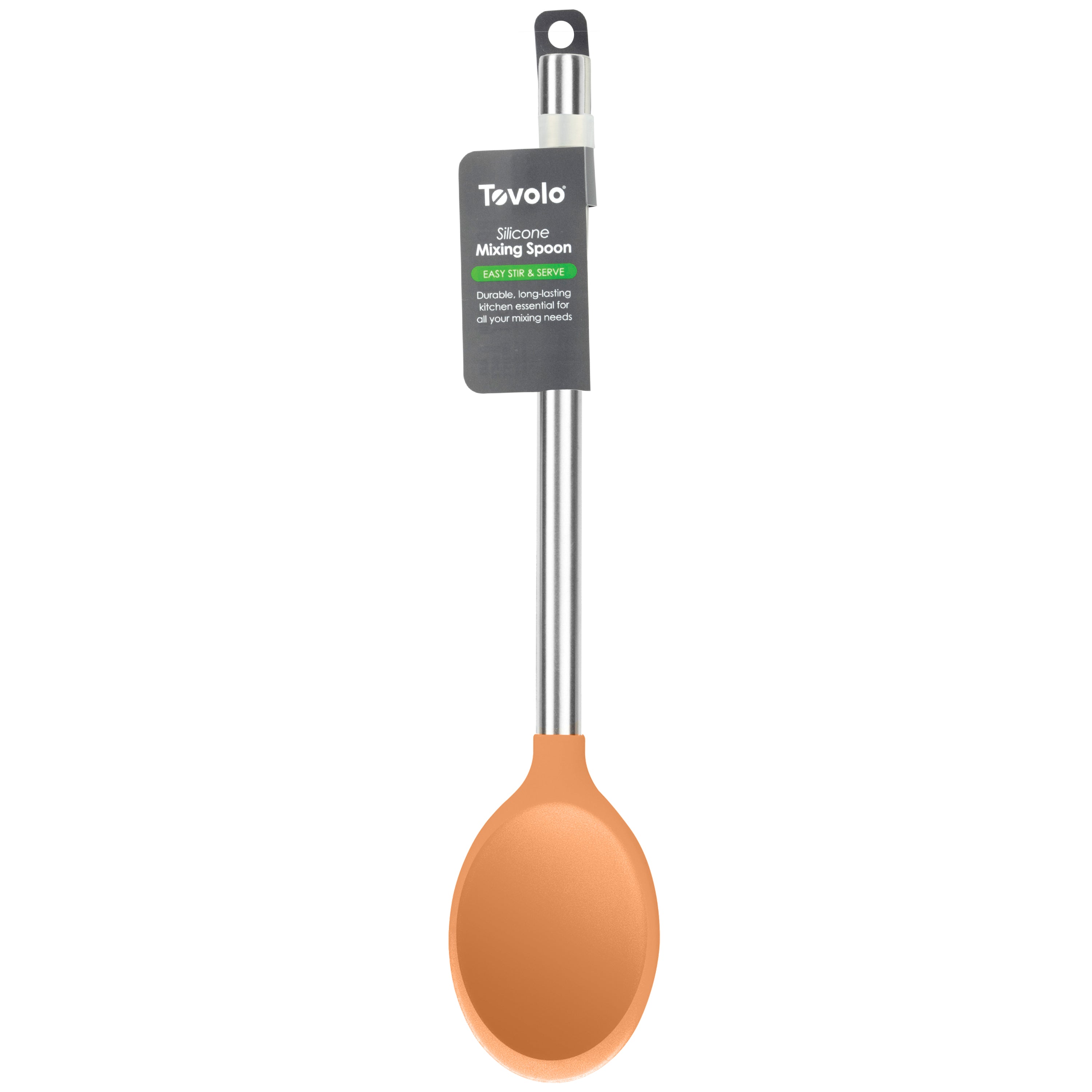 Silicone Mixing Spoon