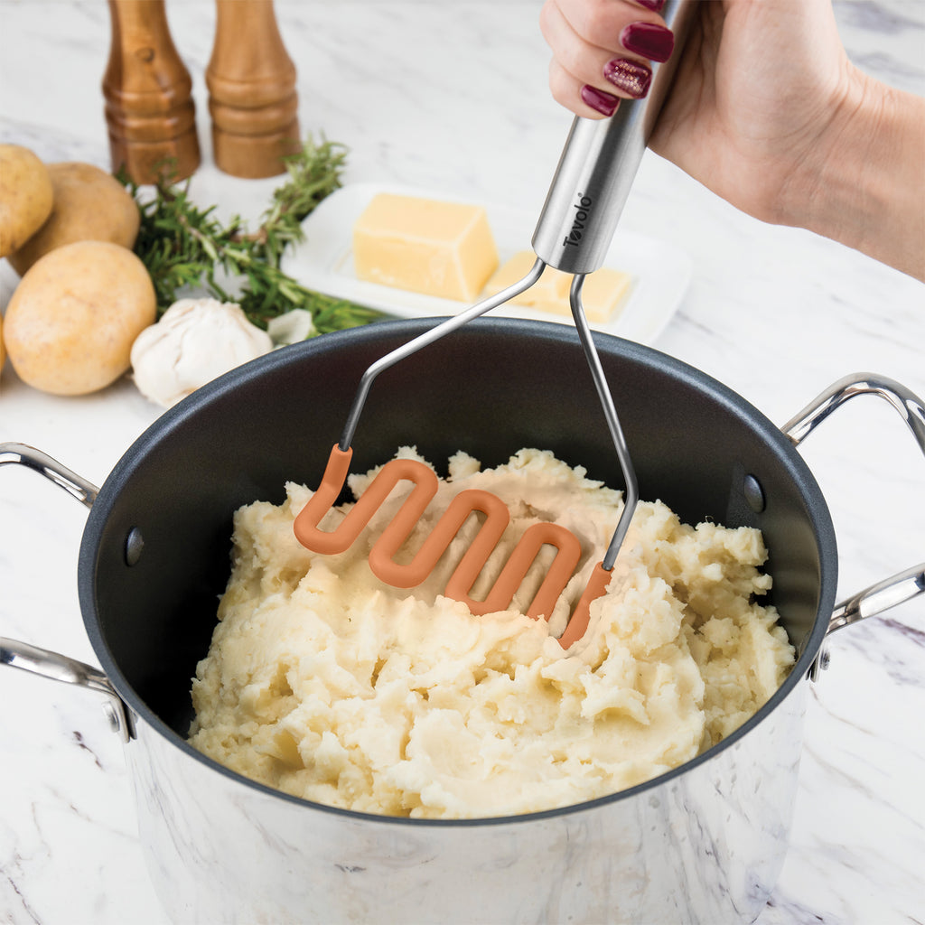 Silicone Potato Masher