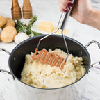 Silicone Potato Masher