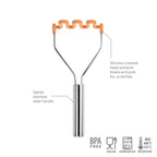 Silicone Potato Masher