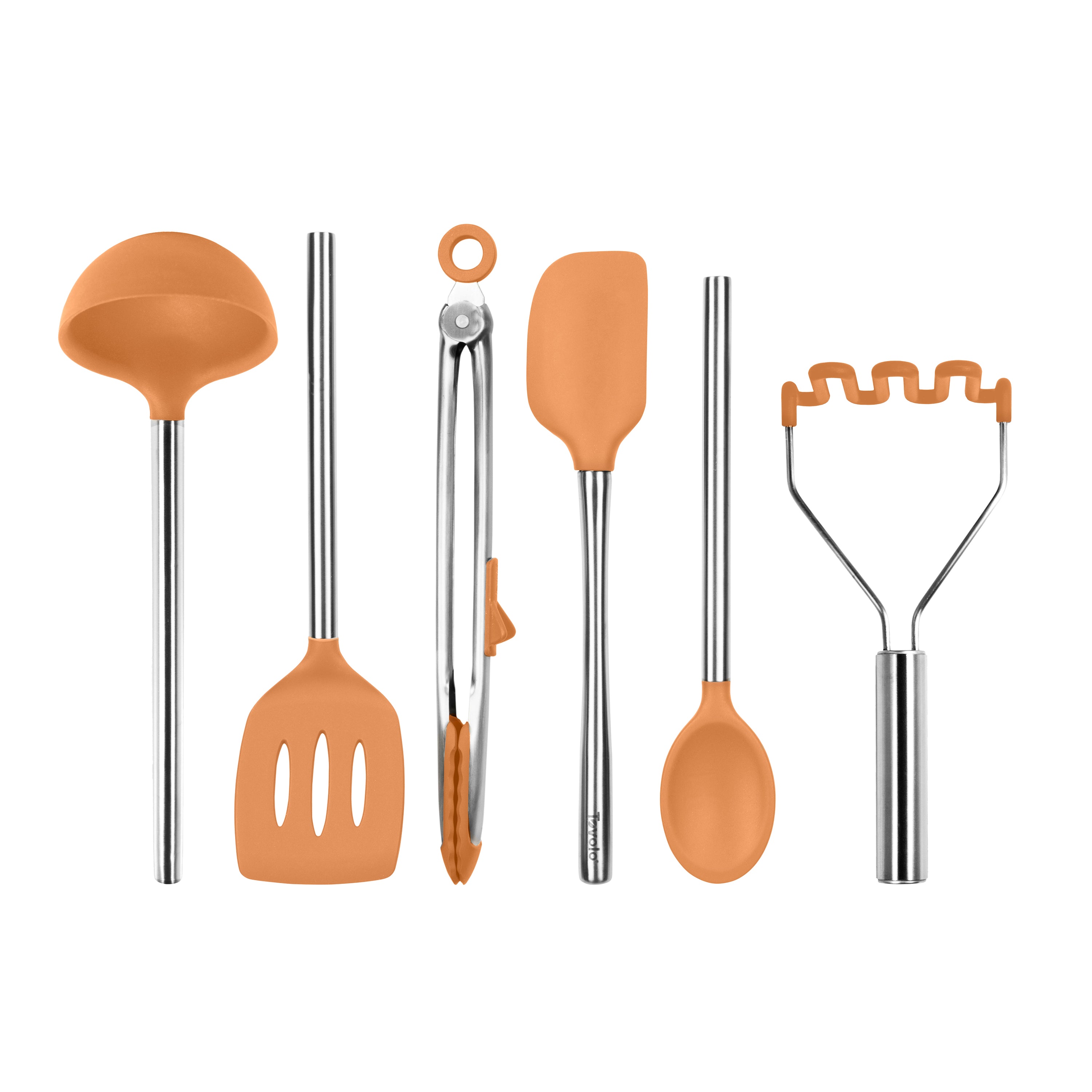 Silicone Utensil Set of 6