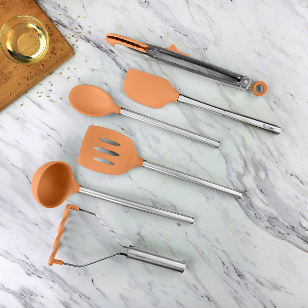 Silicone Utensil Set of 6