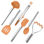 Silicone Utensil Set of 6