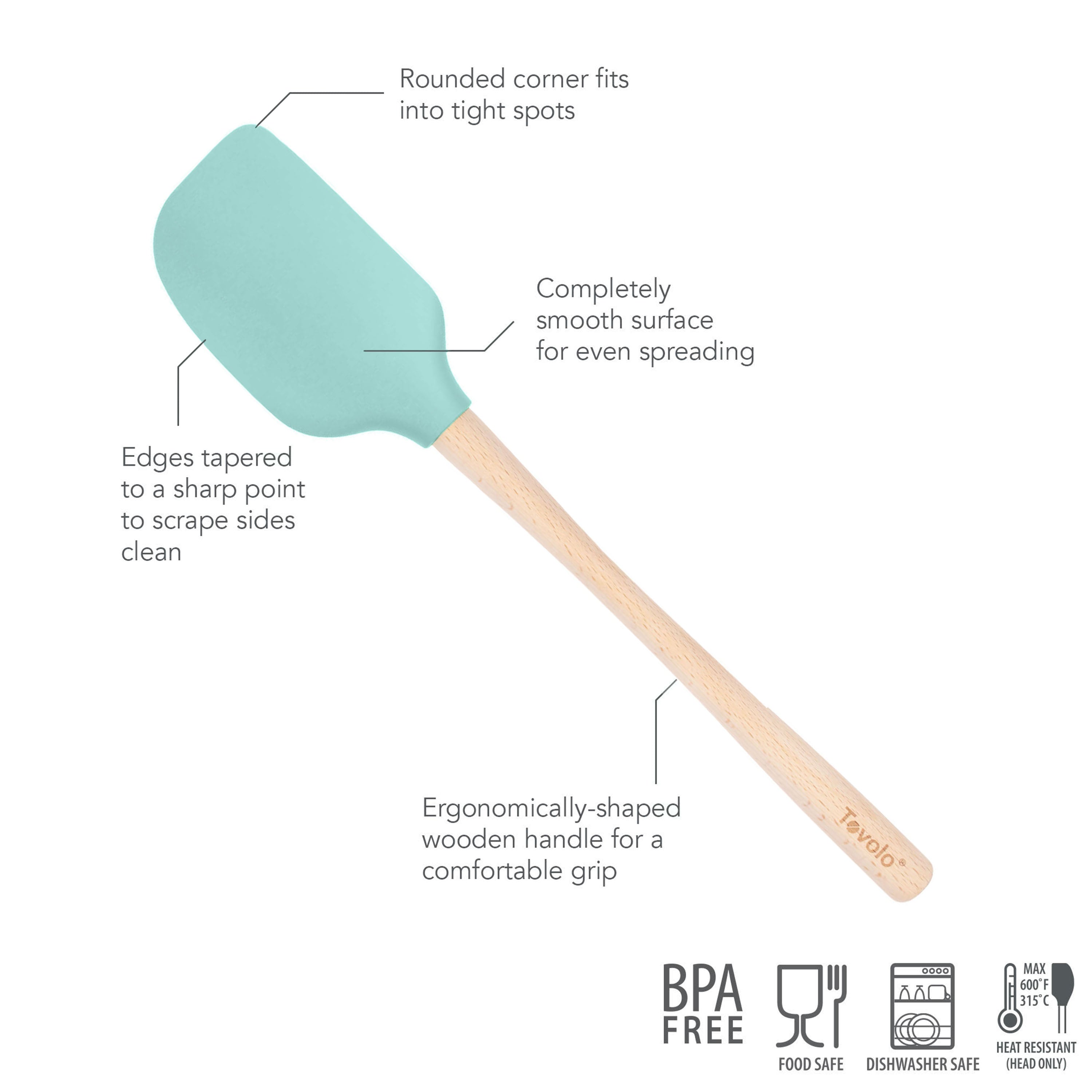 Flex-Core Spatula
