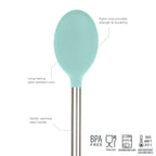 Silicone Mixing Spoon