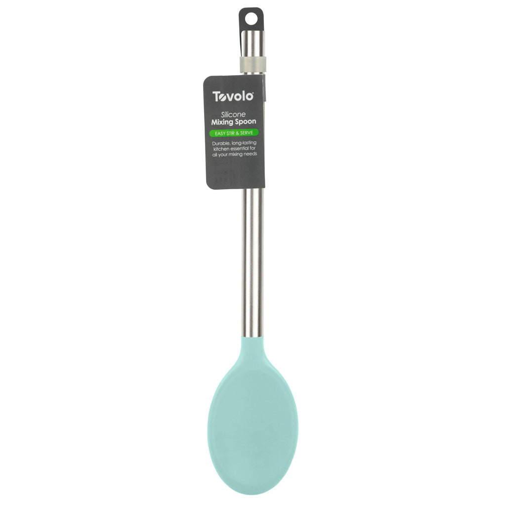 Silicone Mixing Spoon
