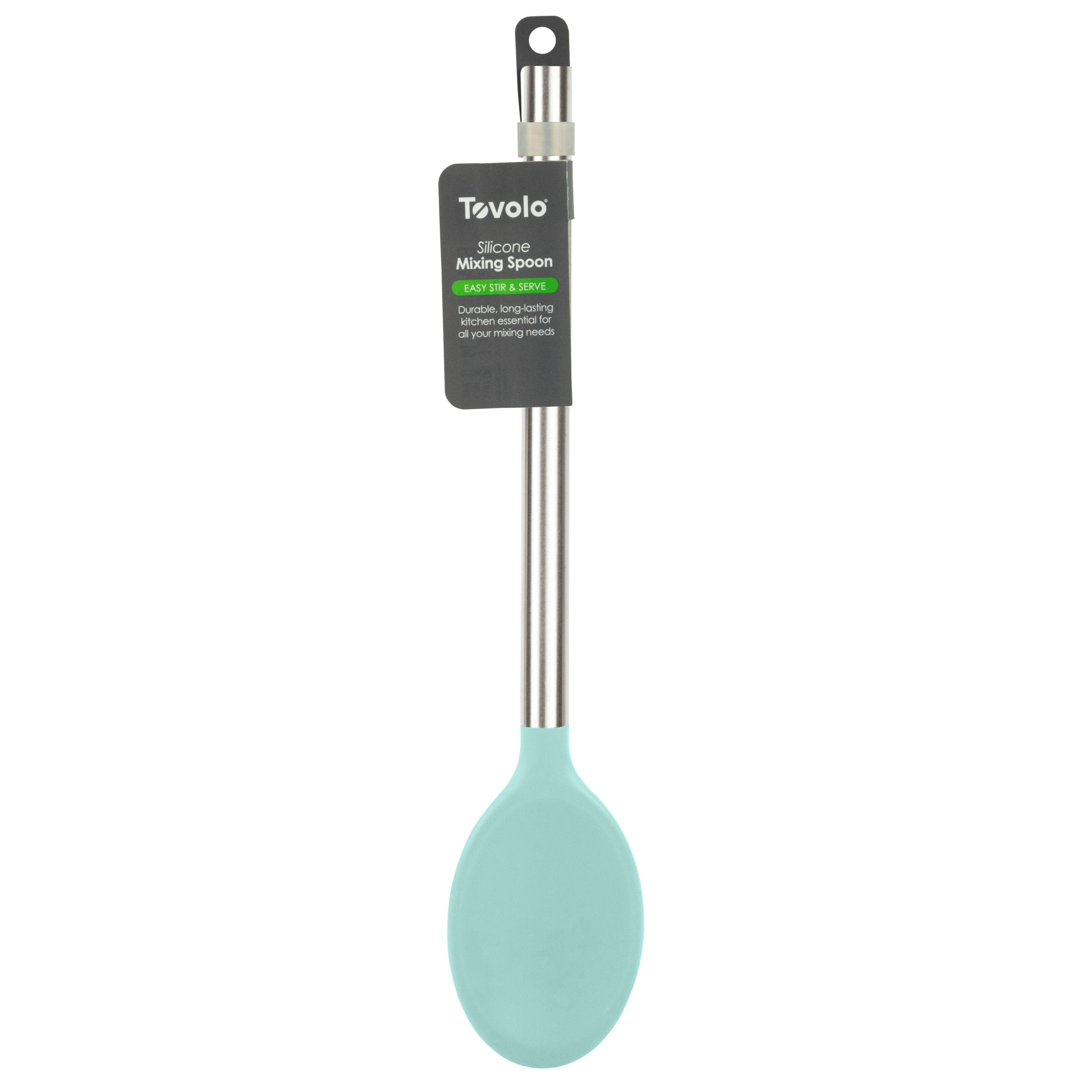 Silicone Mixing Spoon