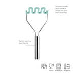 Silicone Potato Masher