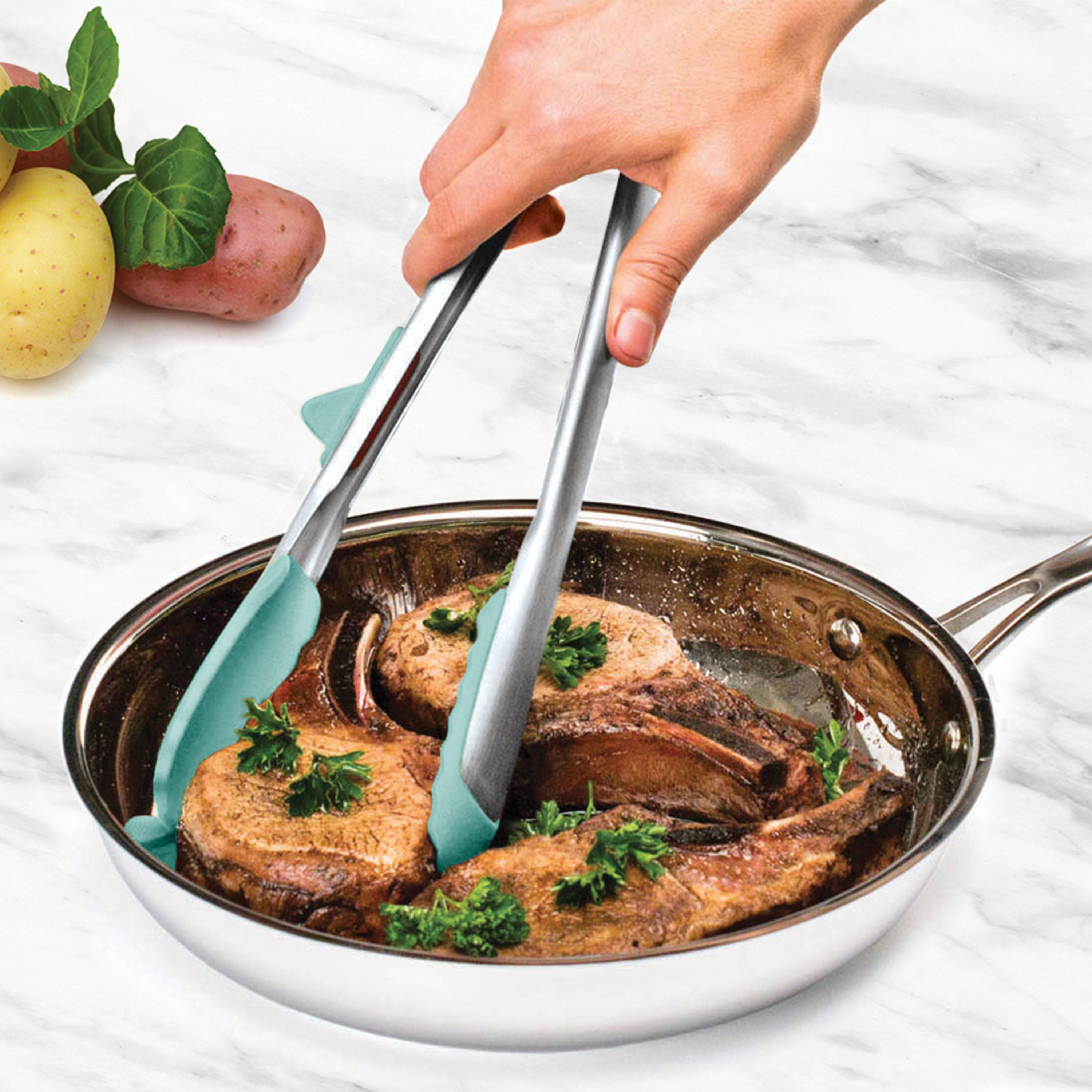 Tip Top Tongs