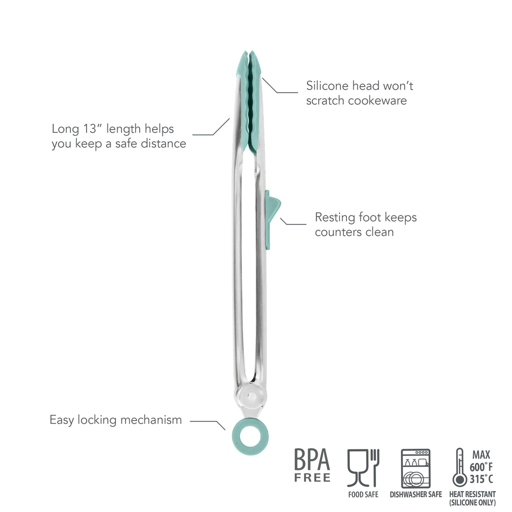 Tip Top Tongs