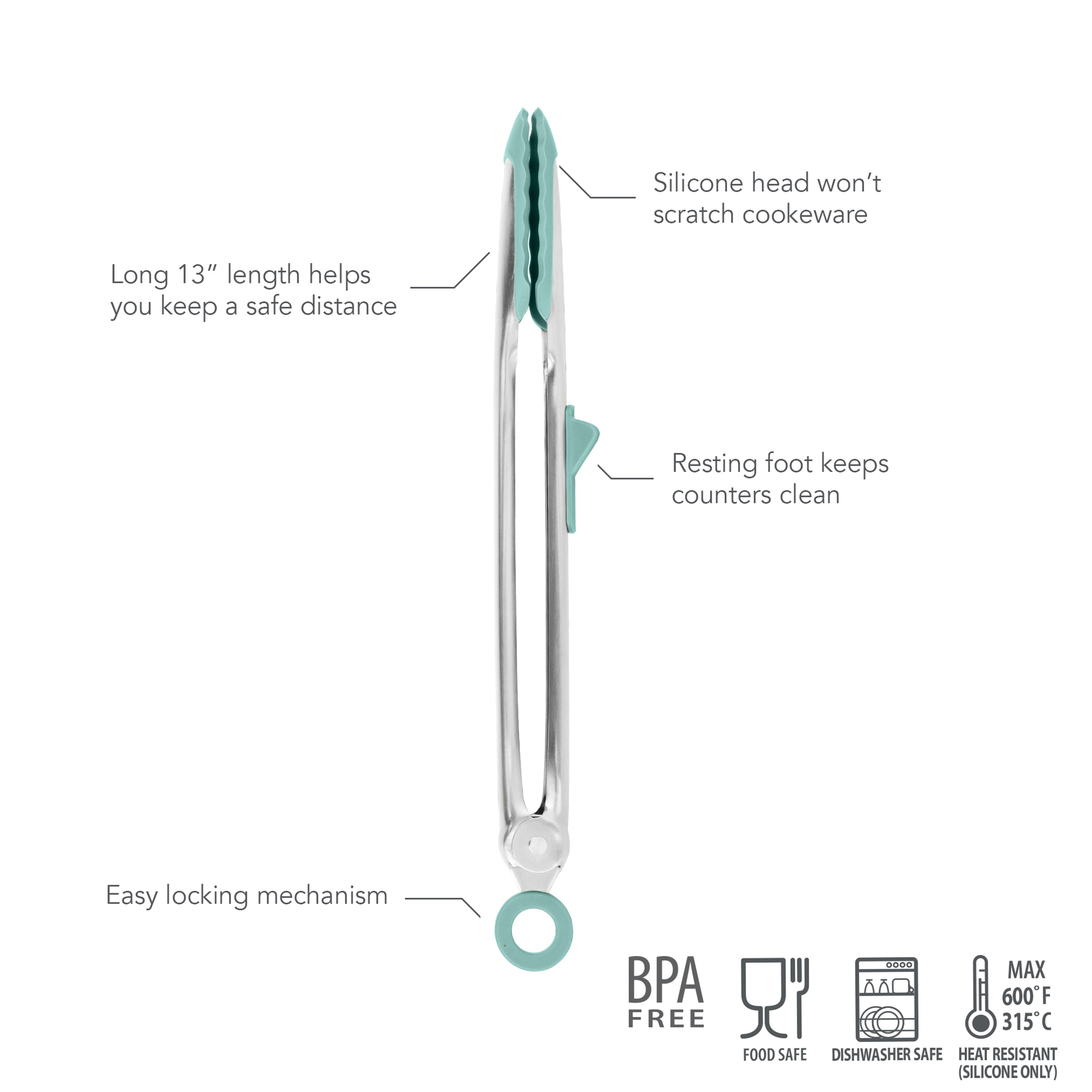 Tip Top Tongs