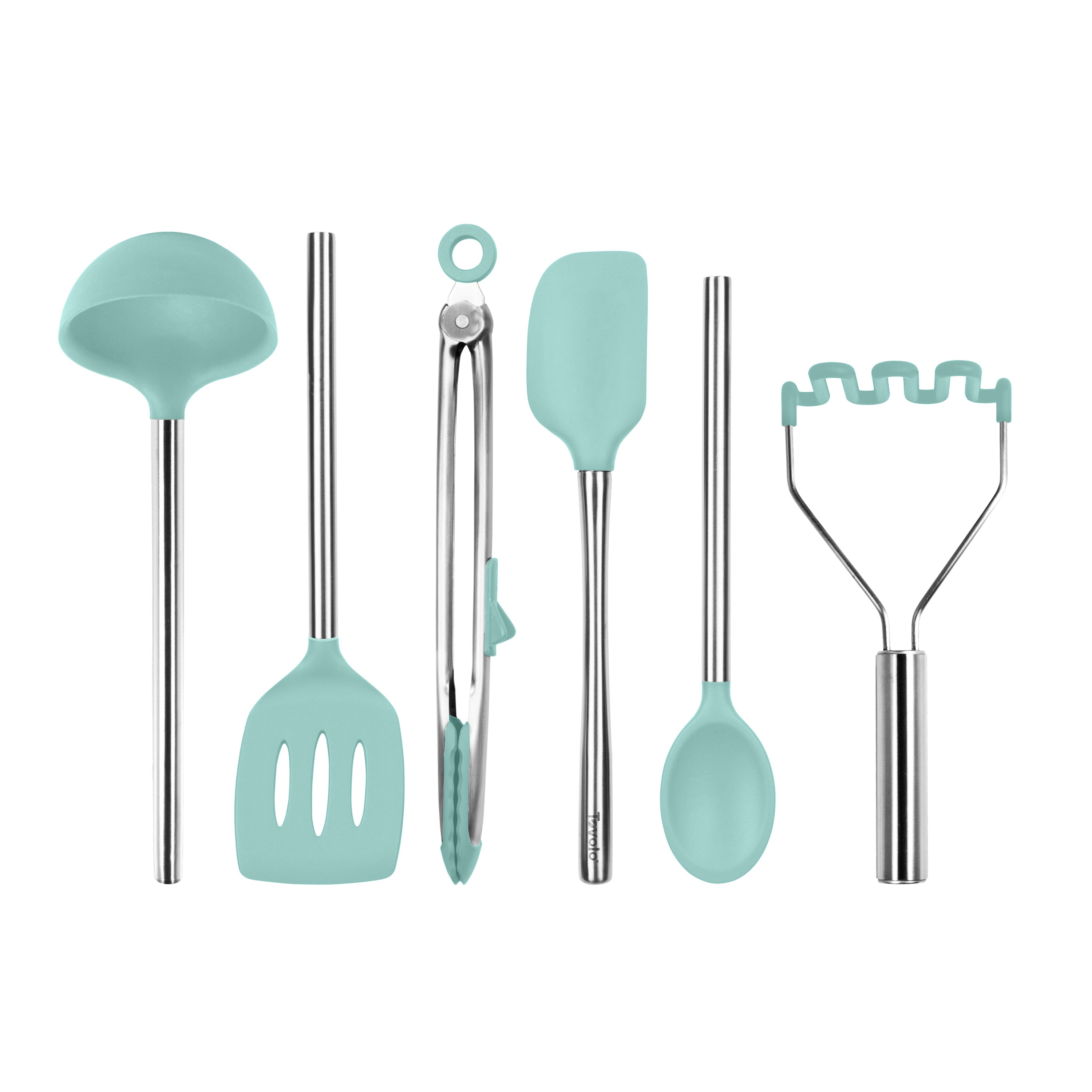 Silicone Utensil Set of 6