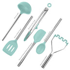 Silicone Utensil Set of 6