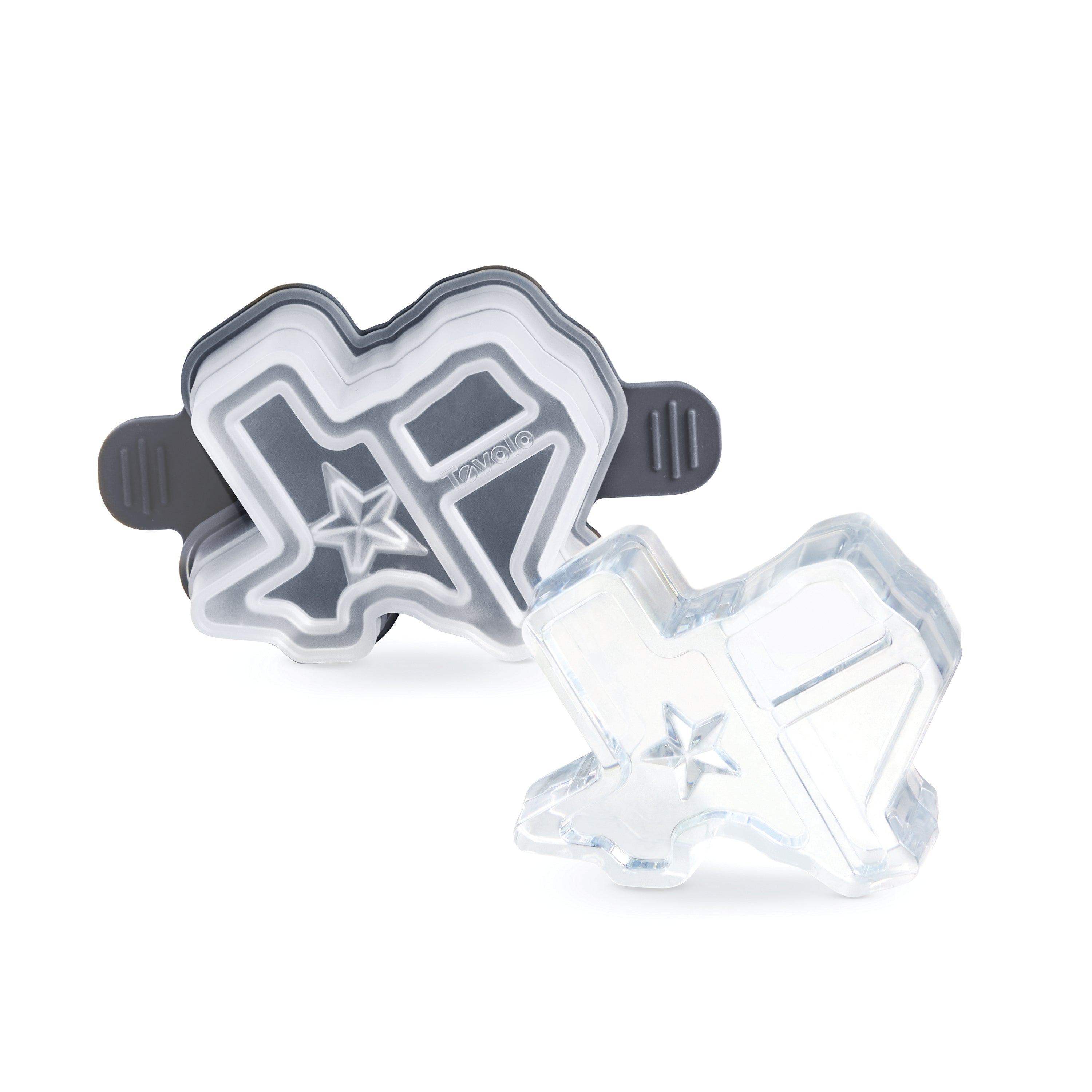 Texas Ice Molds, Texas Shaped Craft Ice Cube Molds – Tovolo
