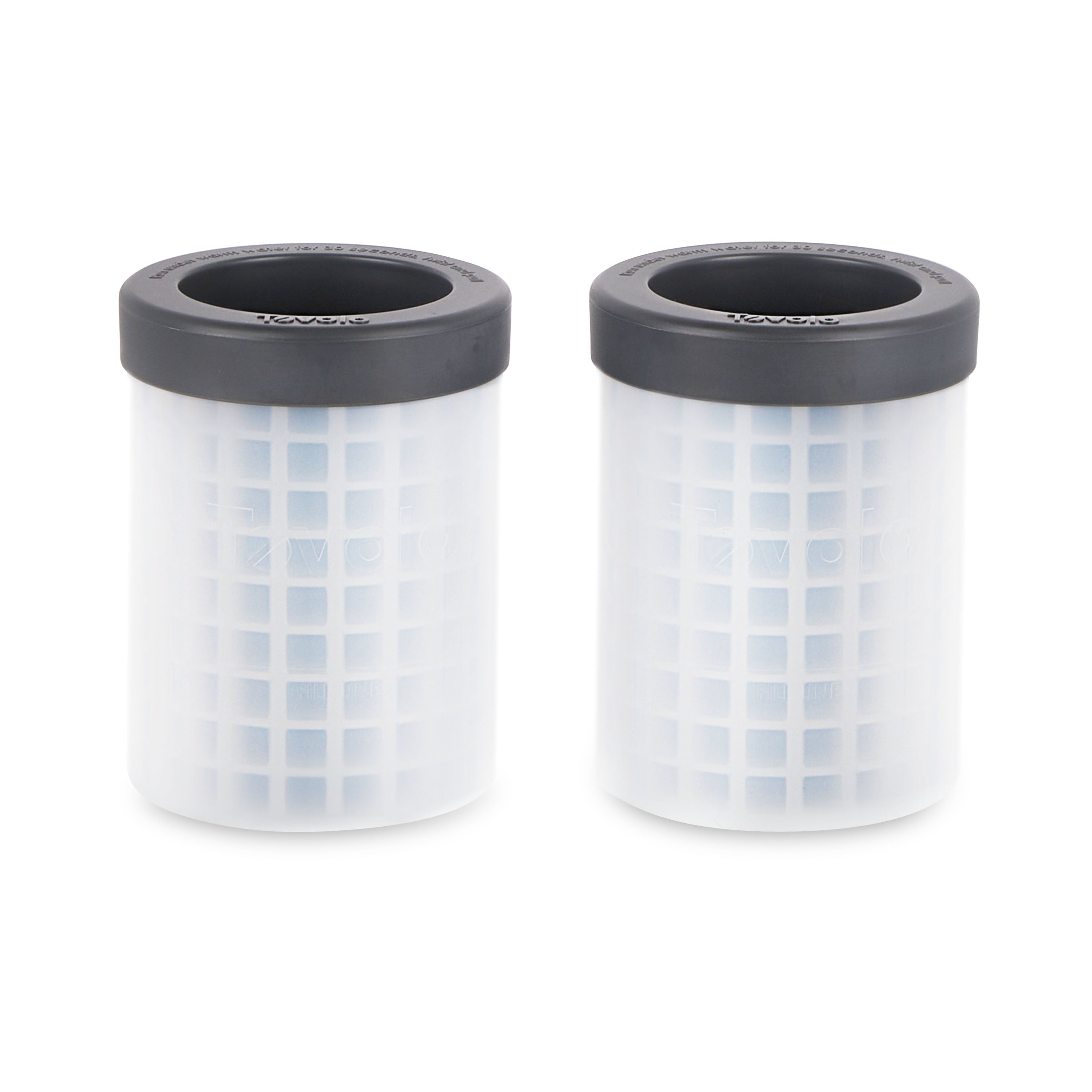 Tovolo Squeeze & Release Ice Cylinders - Thumbnail 3
