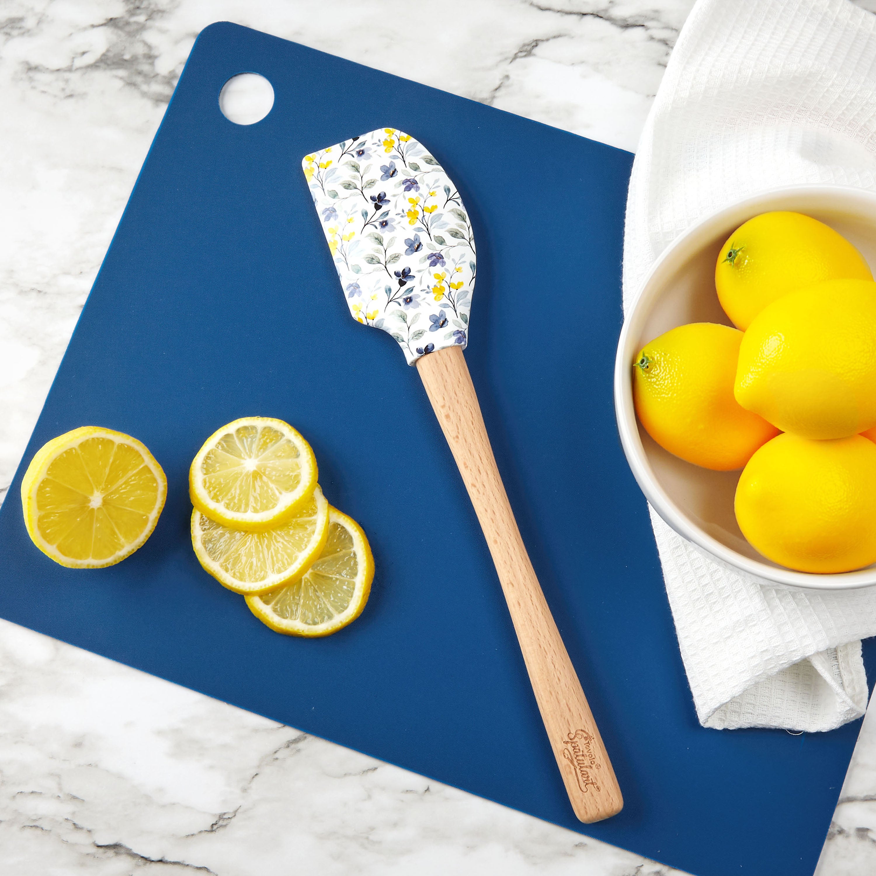 Spring Spatulart