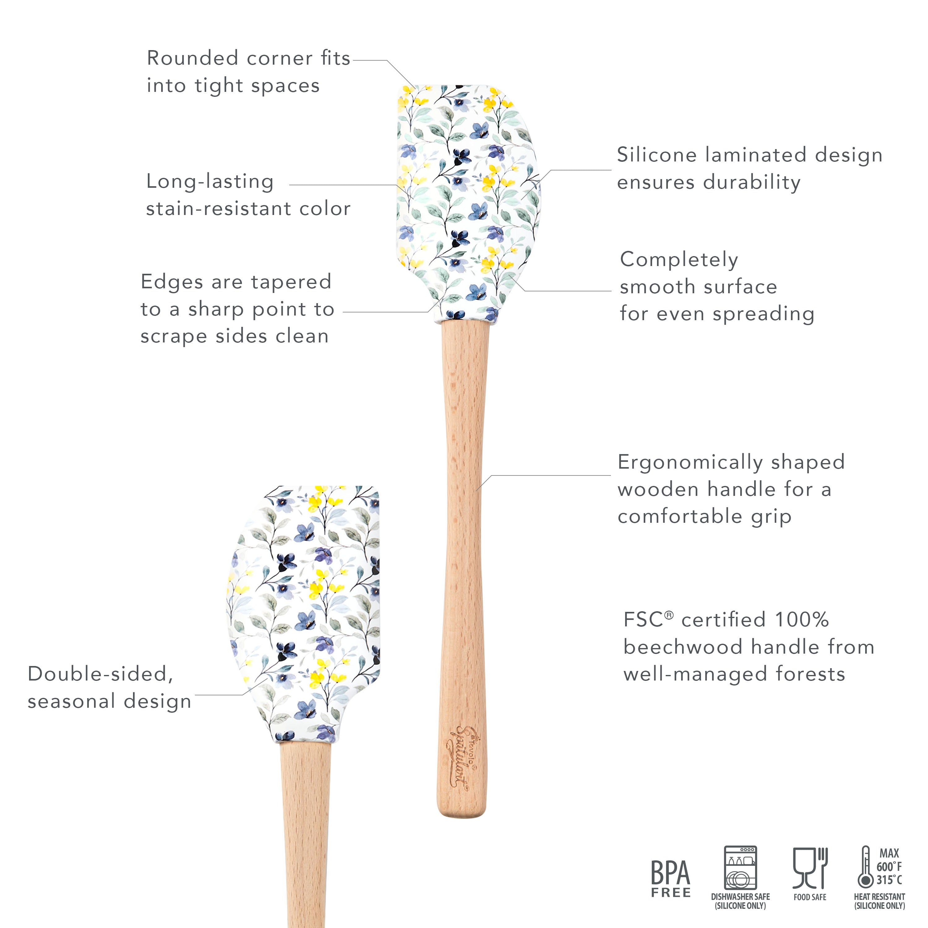 Spring Spatulart
