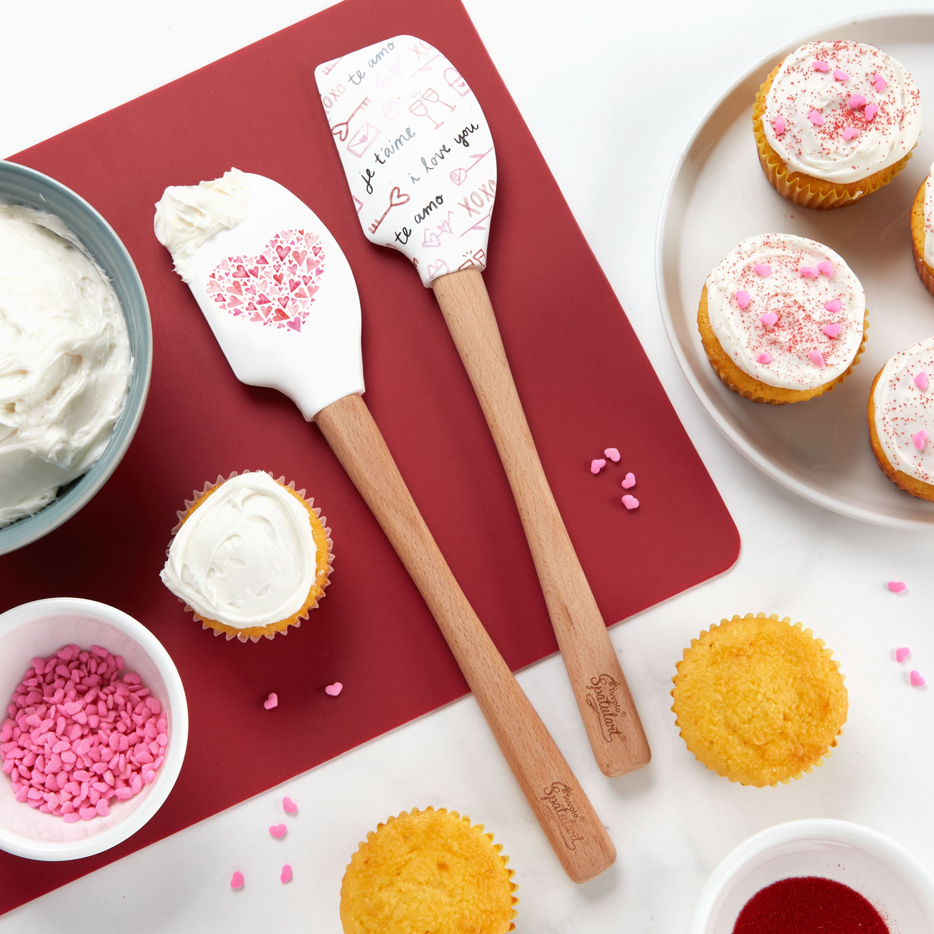 Spring Spatulart