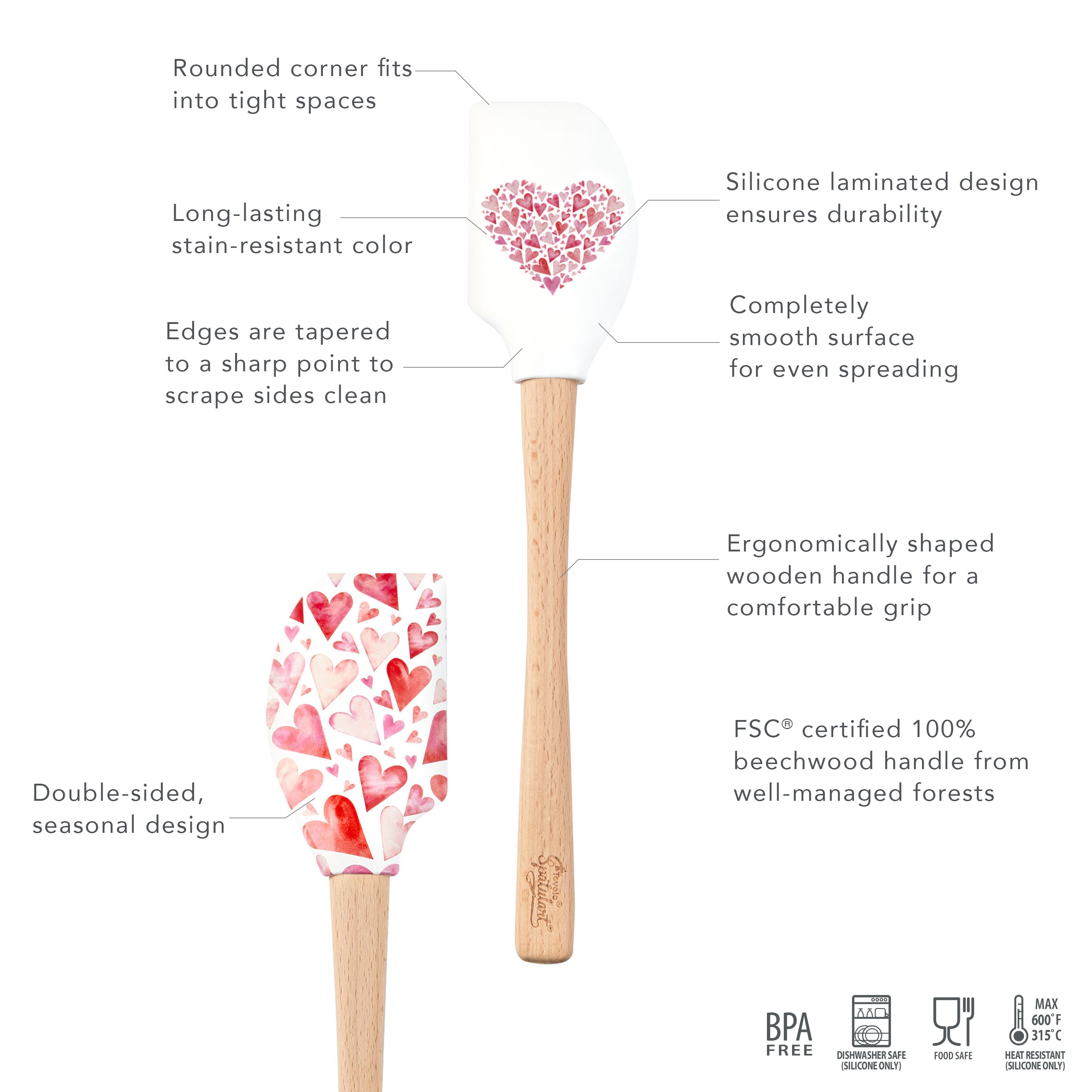Spring Spatulart