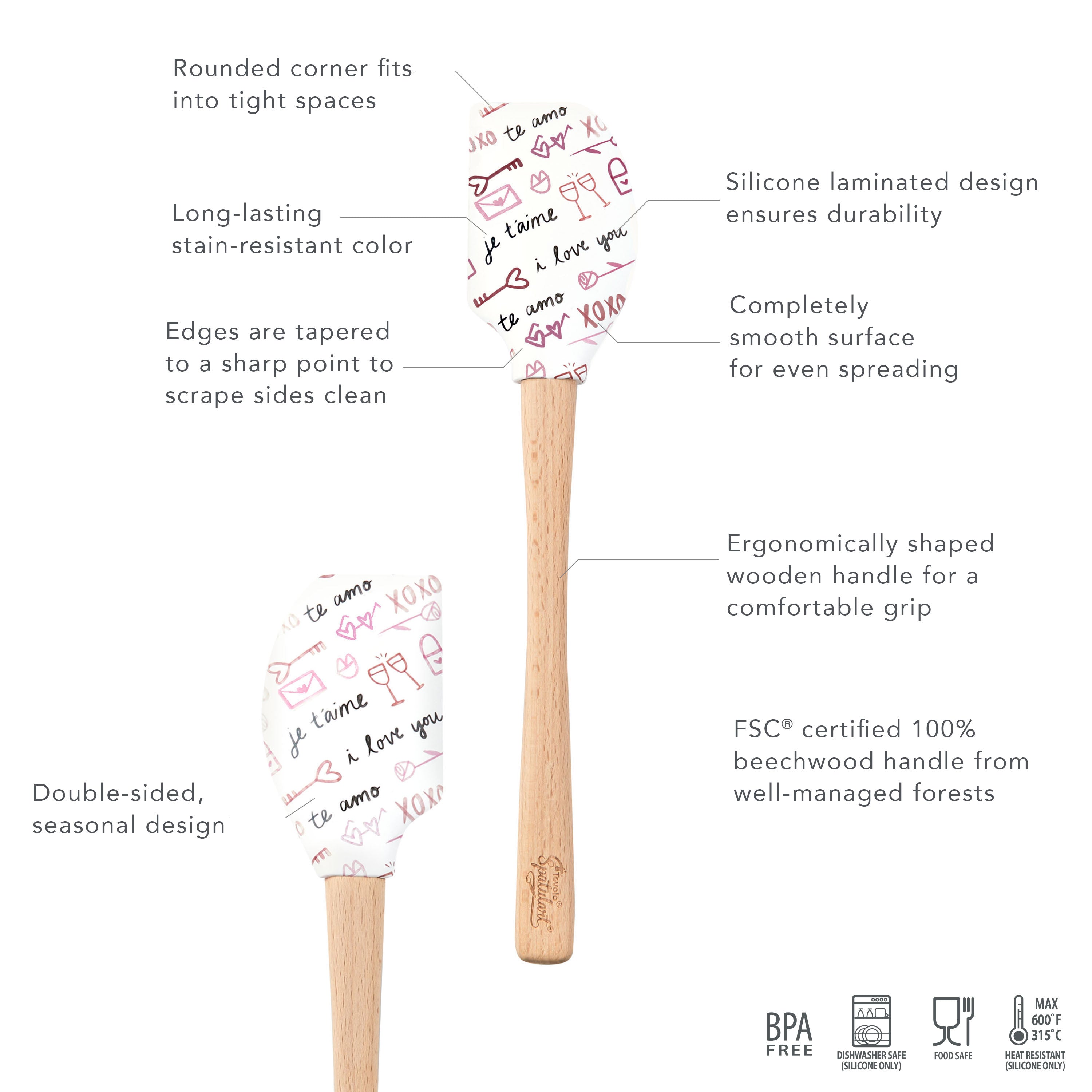 Spring Spatulart