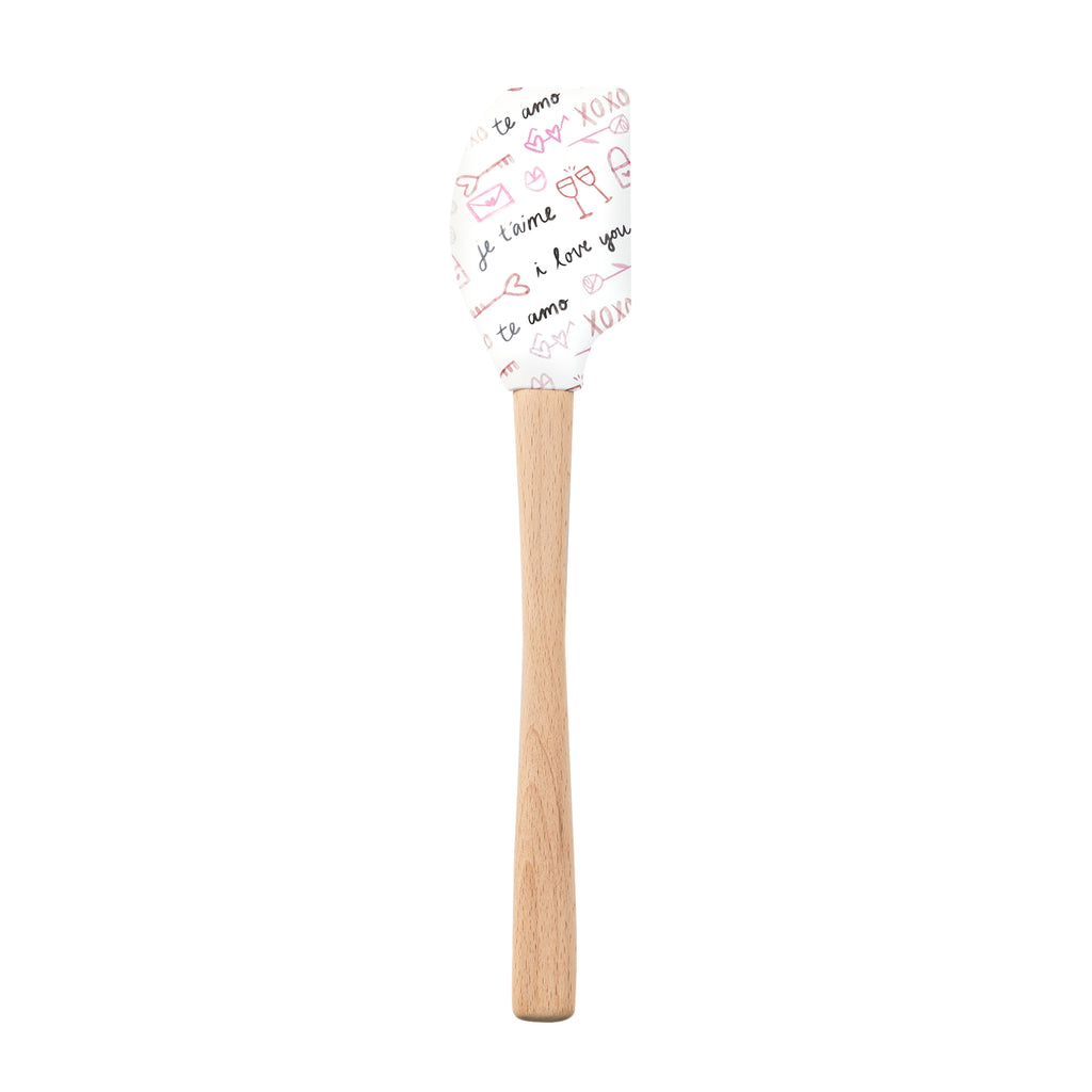 Spring Spatulart