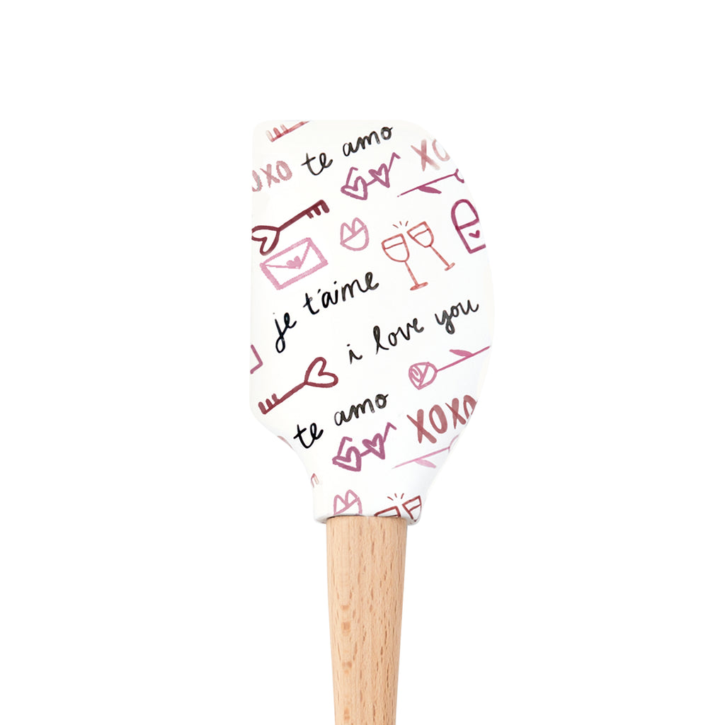 Spring Spatulart