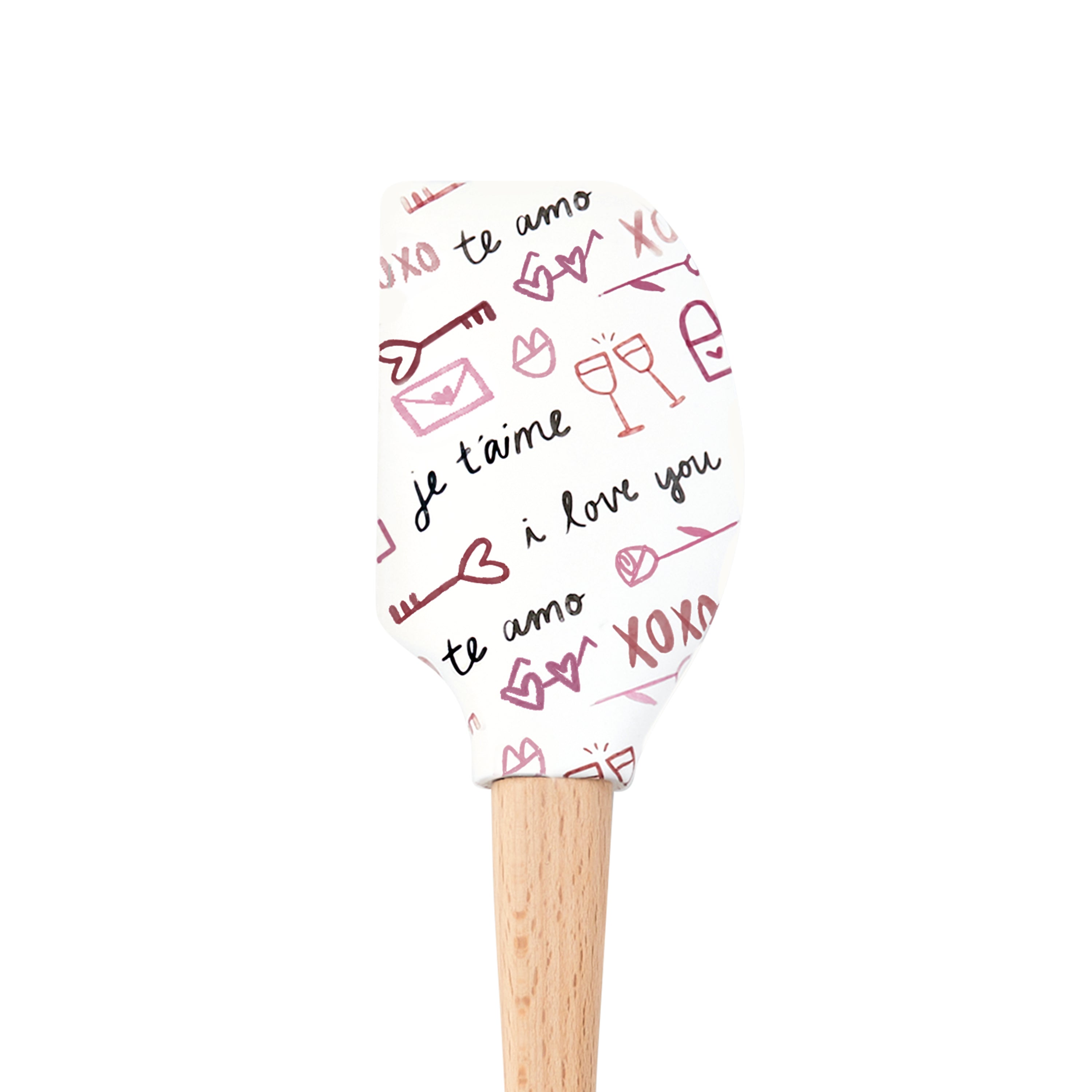 Spring Spatulart