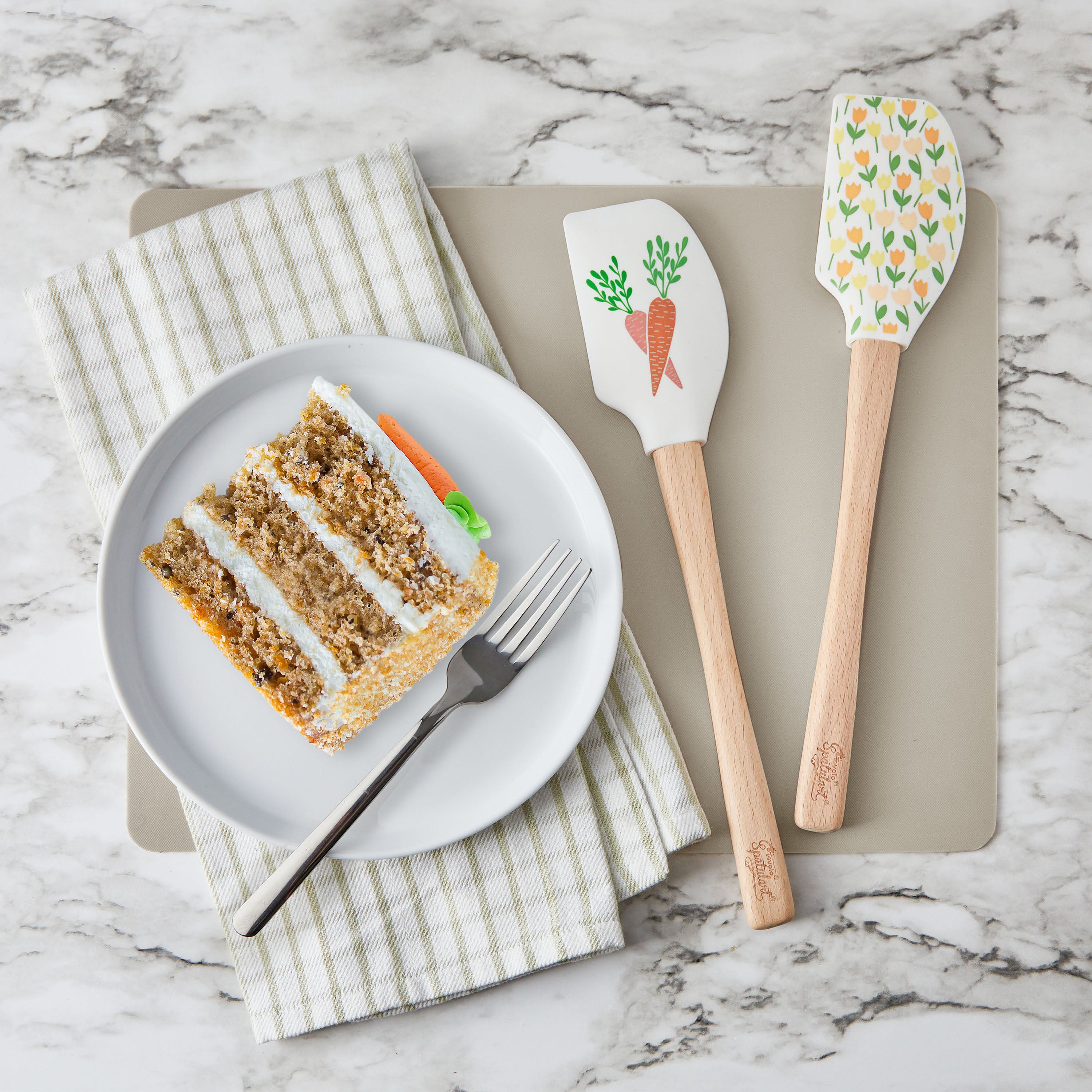 Spring Spatulart