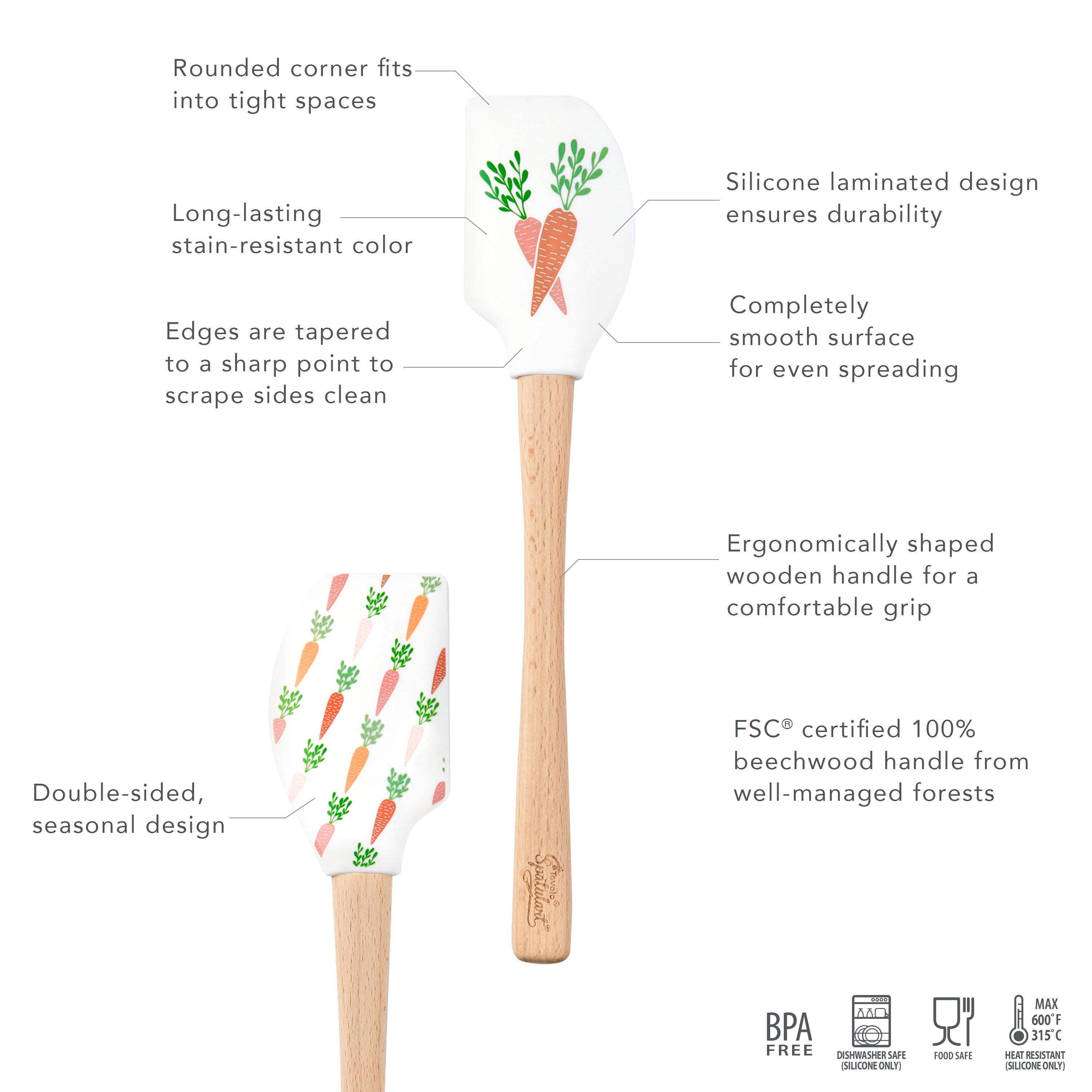 Spring Spatulart