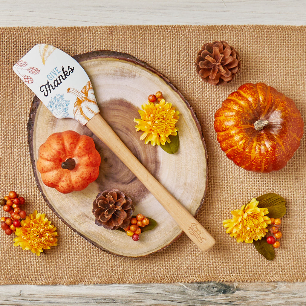 Autumn Spatulart