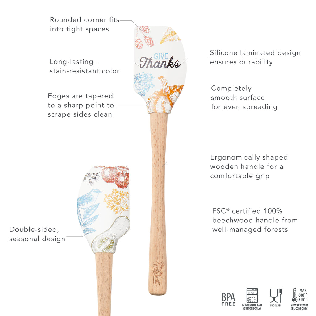 Autumn Spatulart