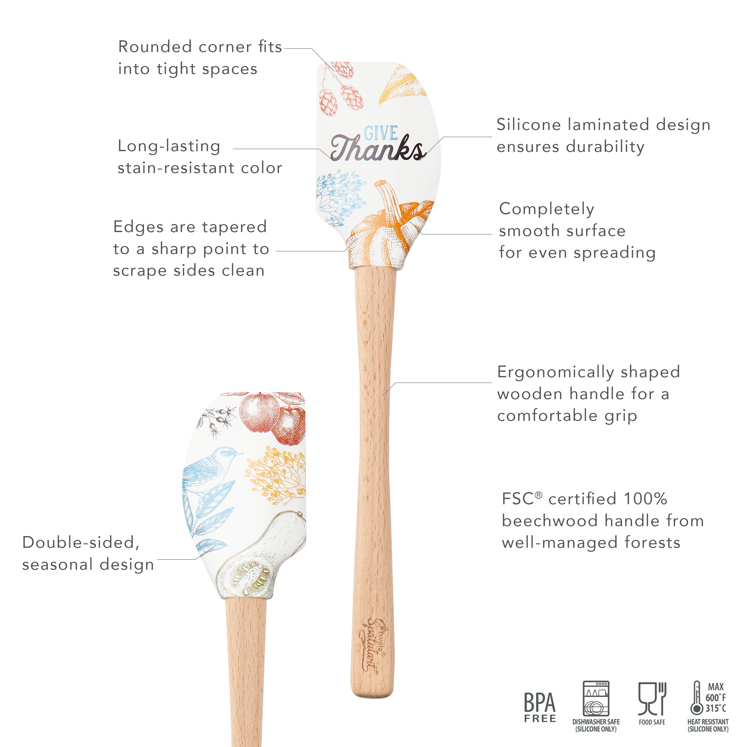 Autumn Spatulart