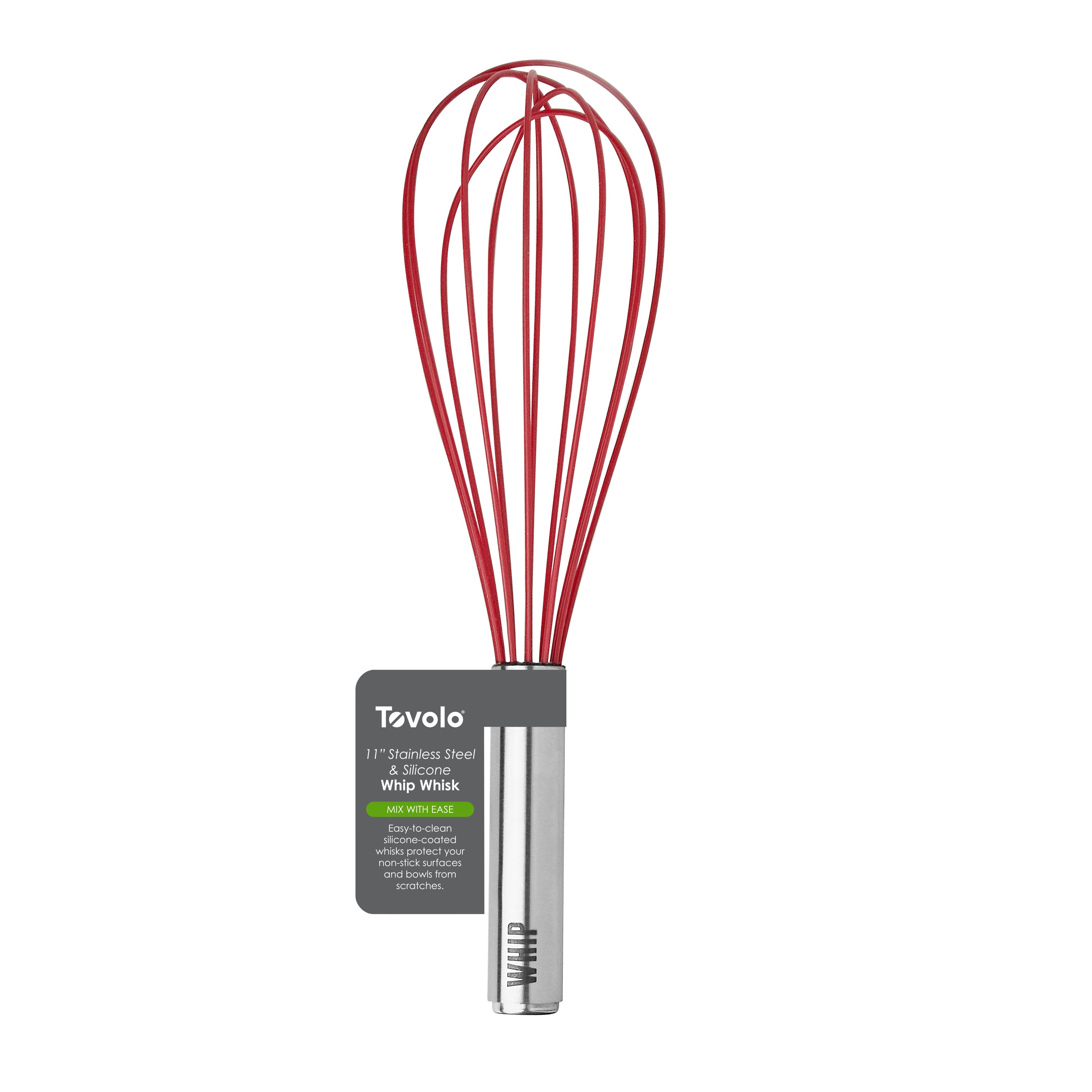 Whip Whisk, Balloon Whisk & Cream Whipping Whisk – Tovolo