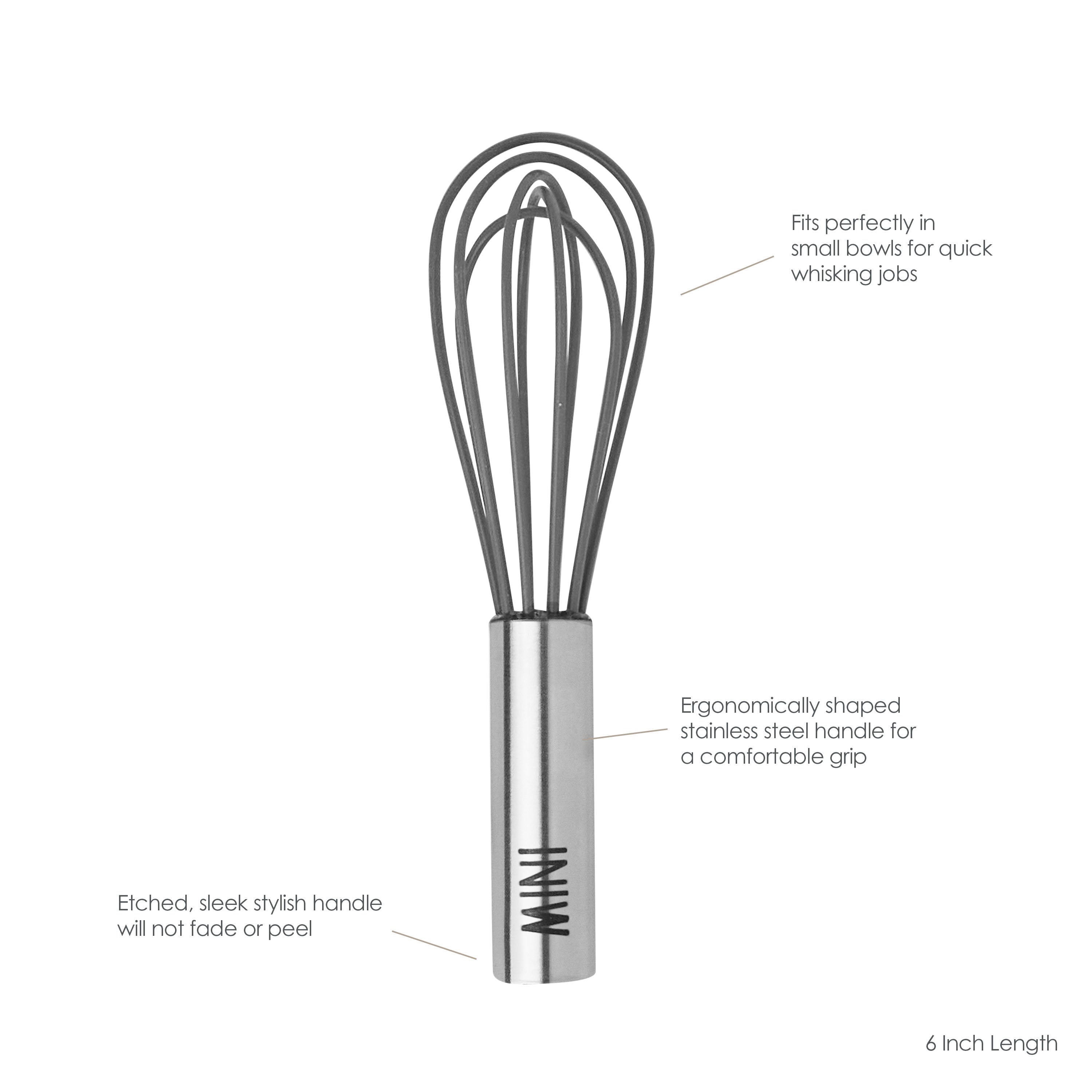 Mini Whisk - Thumbnail 4