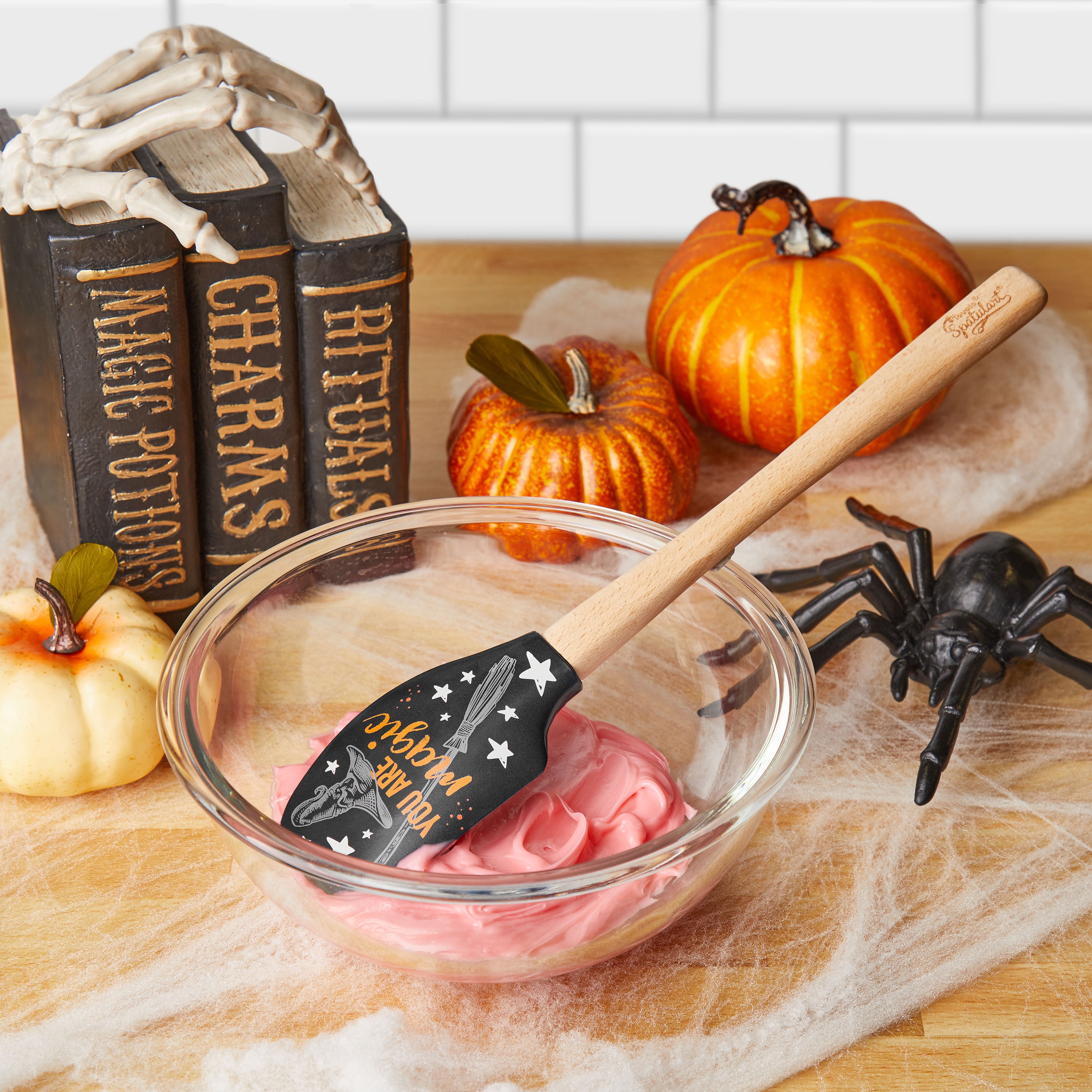 Autumn Spatulart