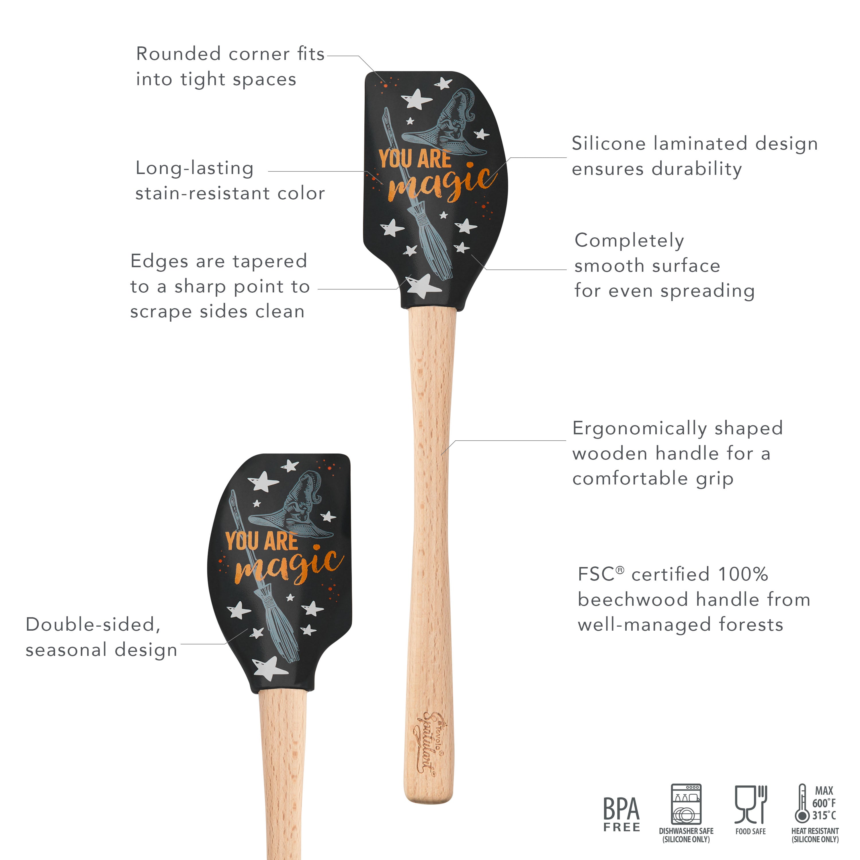 Autumn Spatulart