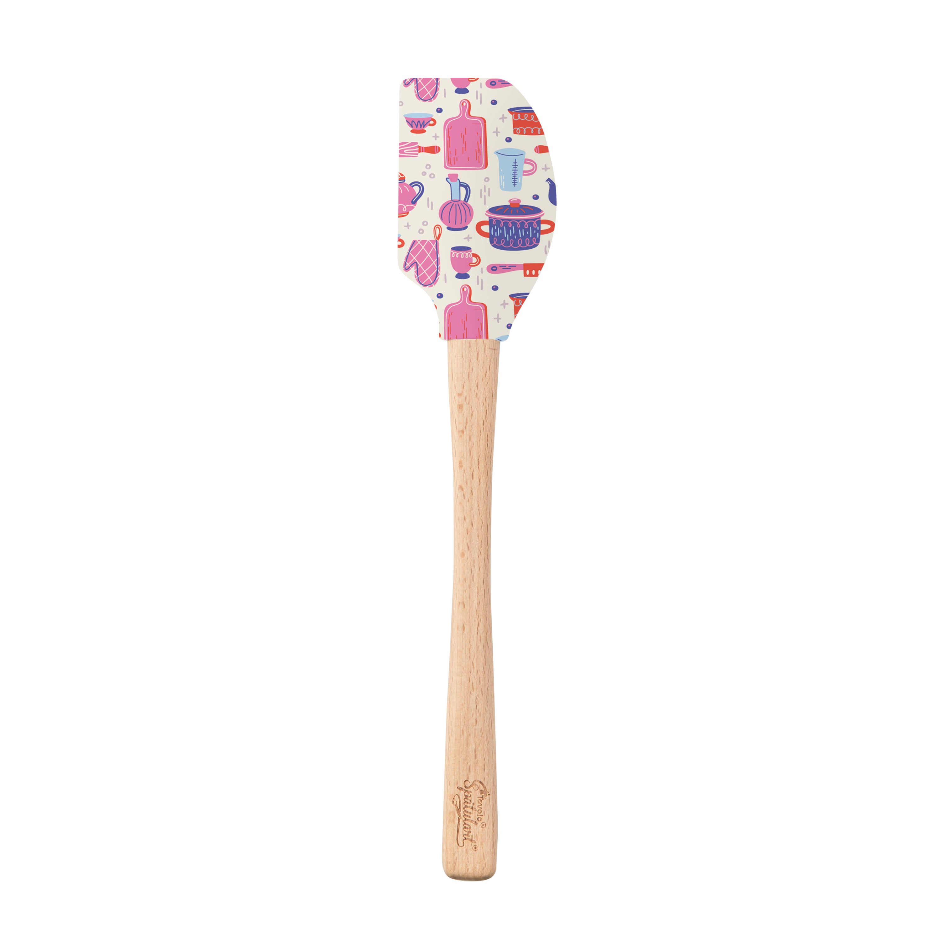 Kitchen Hacks Spatulart