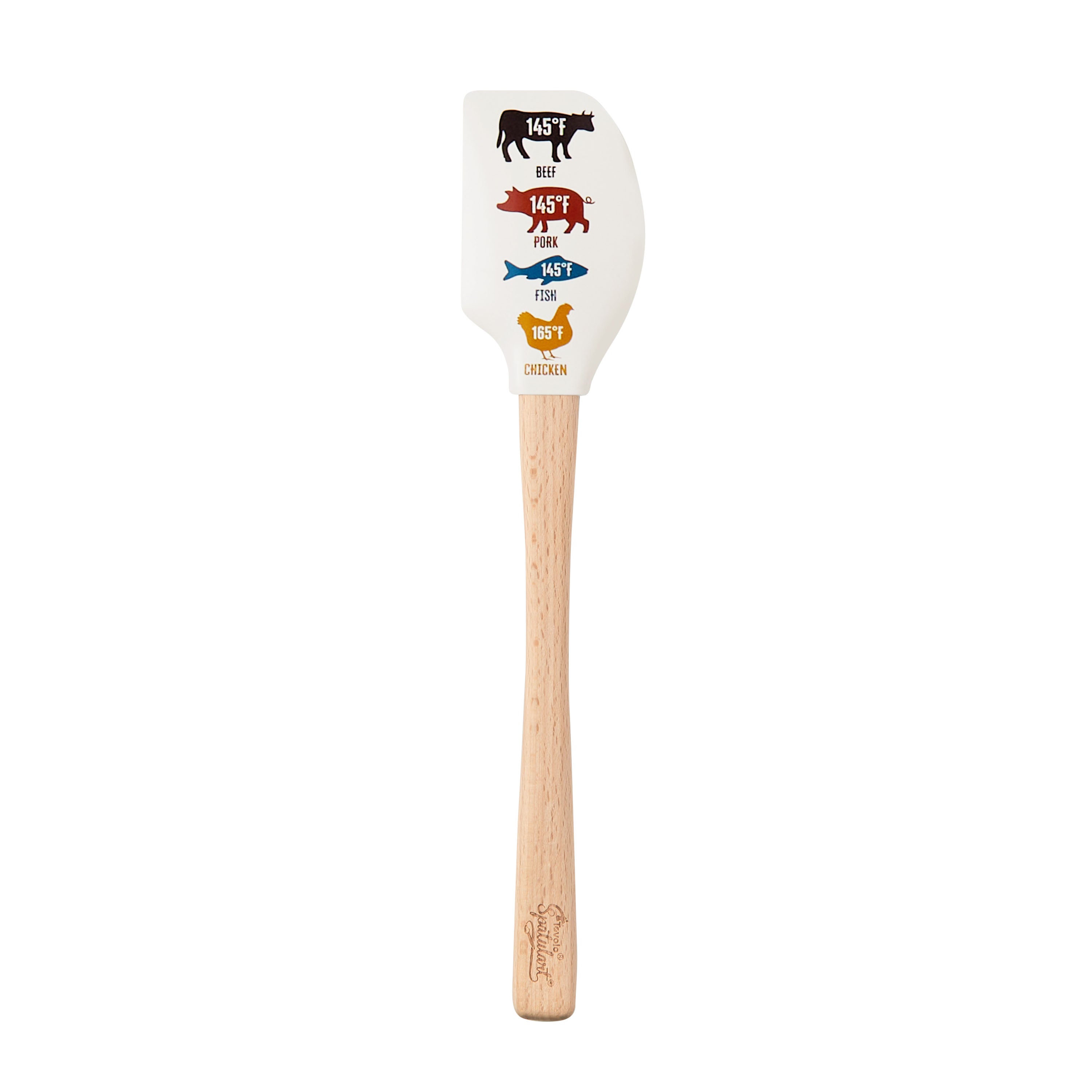Kitchen Hacks Spatulart