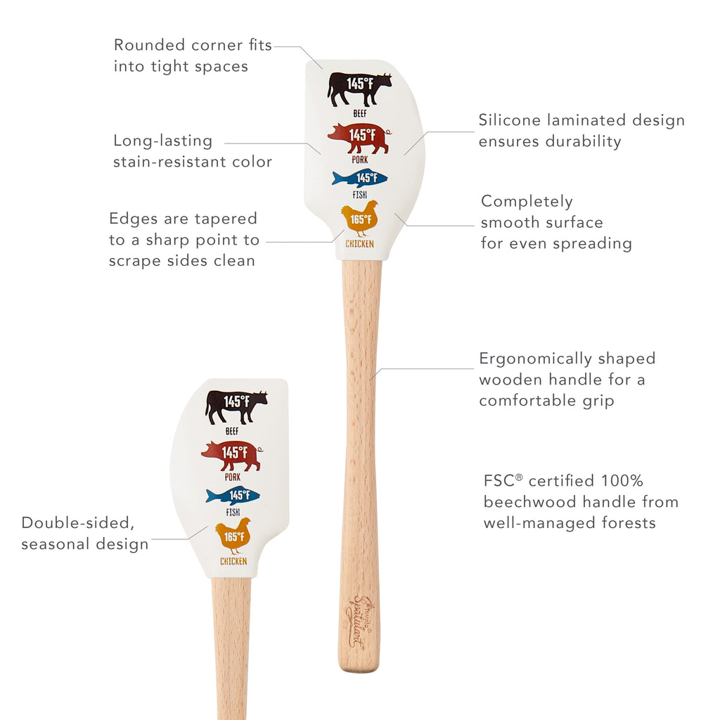Kitchen Hacks Spatulart