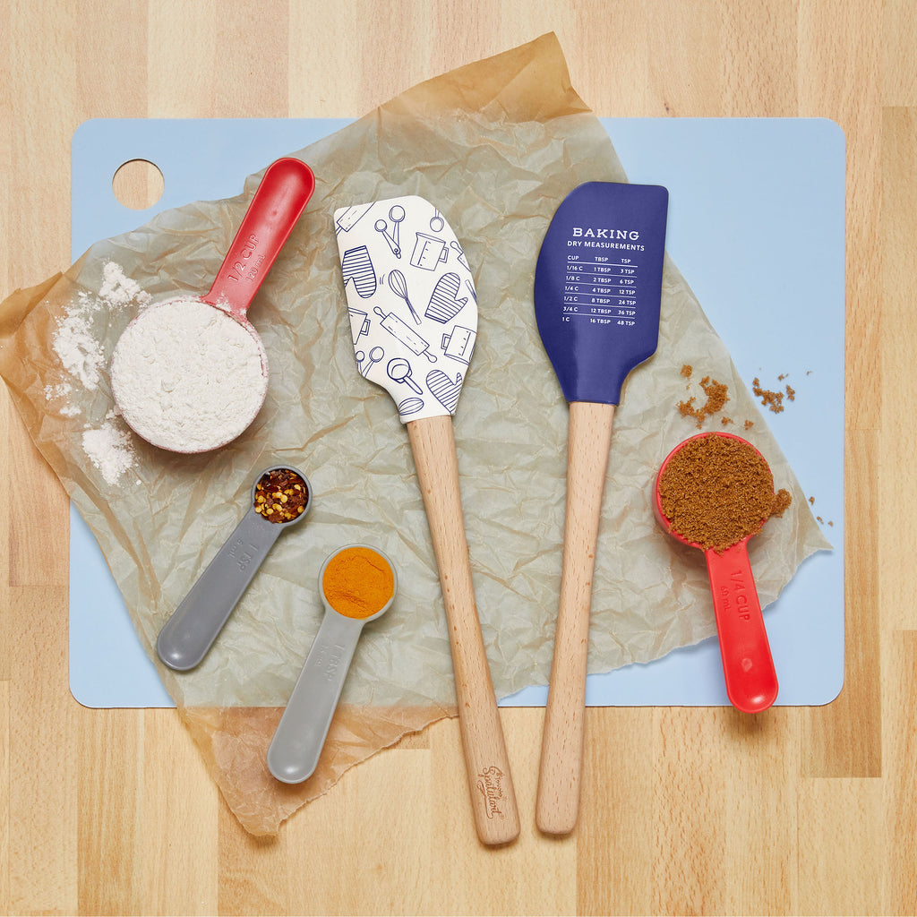 Kitchen Hacks Spatulart