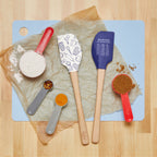 Kitchen Hacks Spatulart