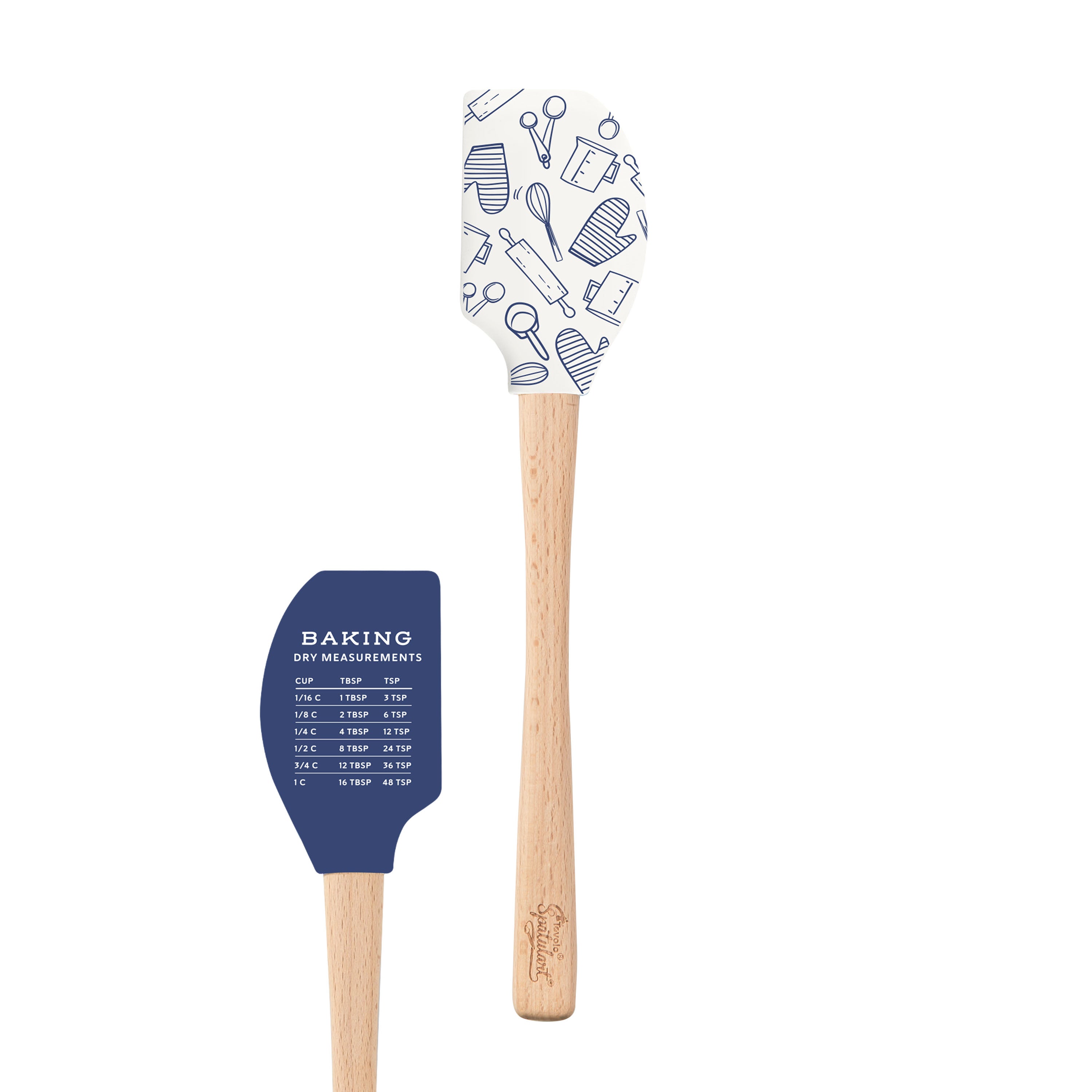 Kitchen Hacks Spatulart