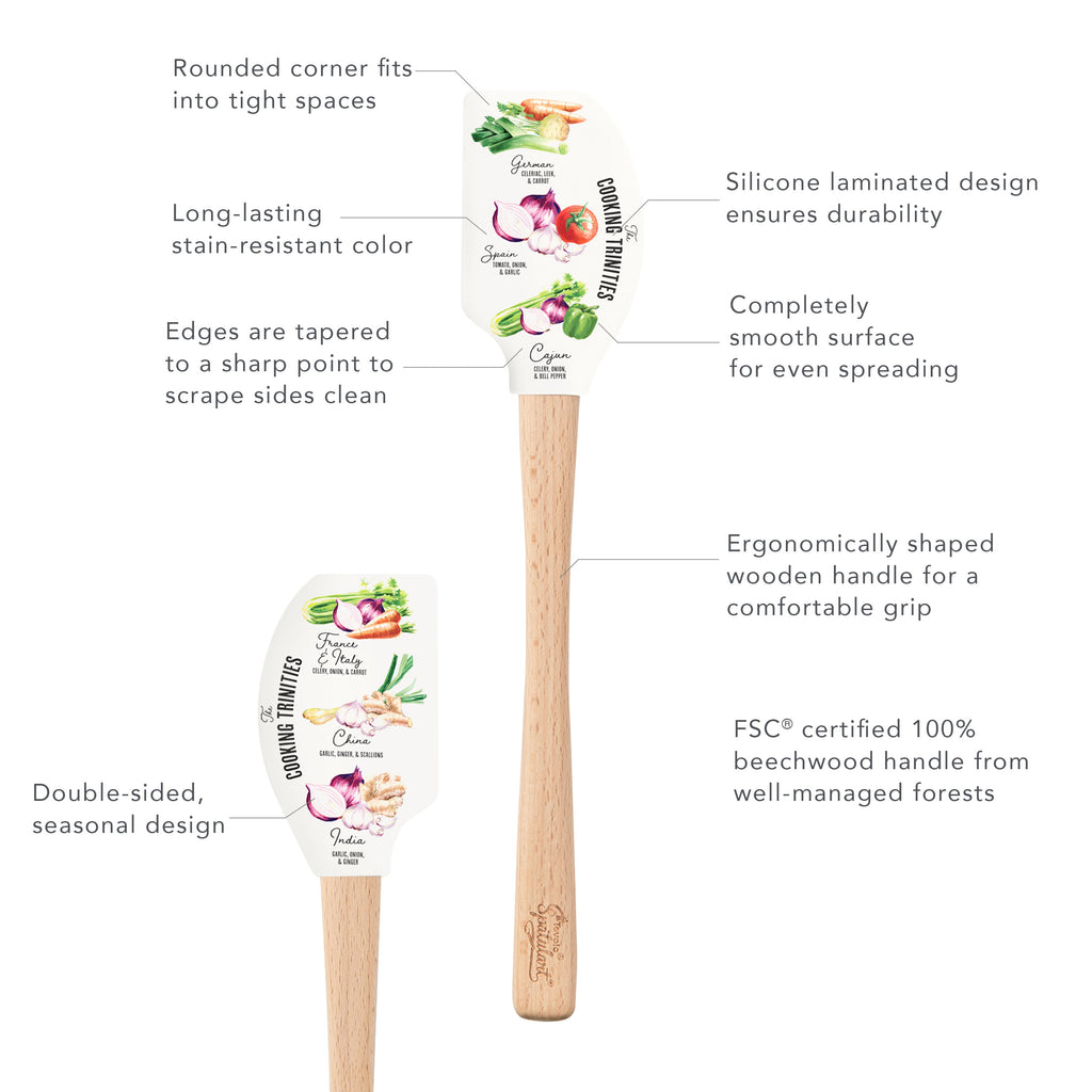Kitchen Hacks Spatulart