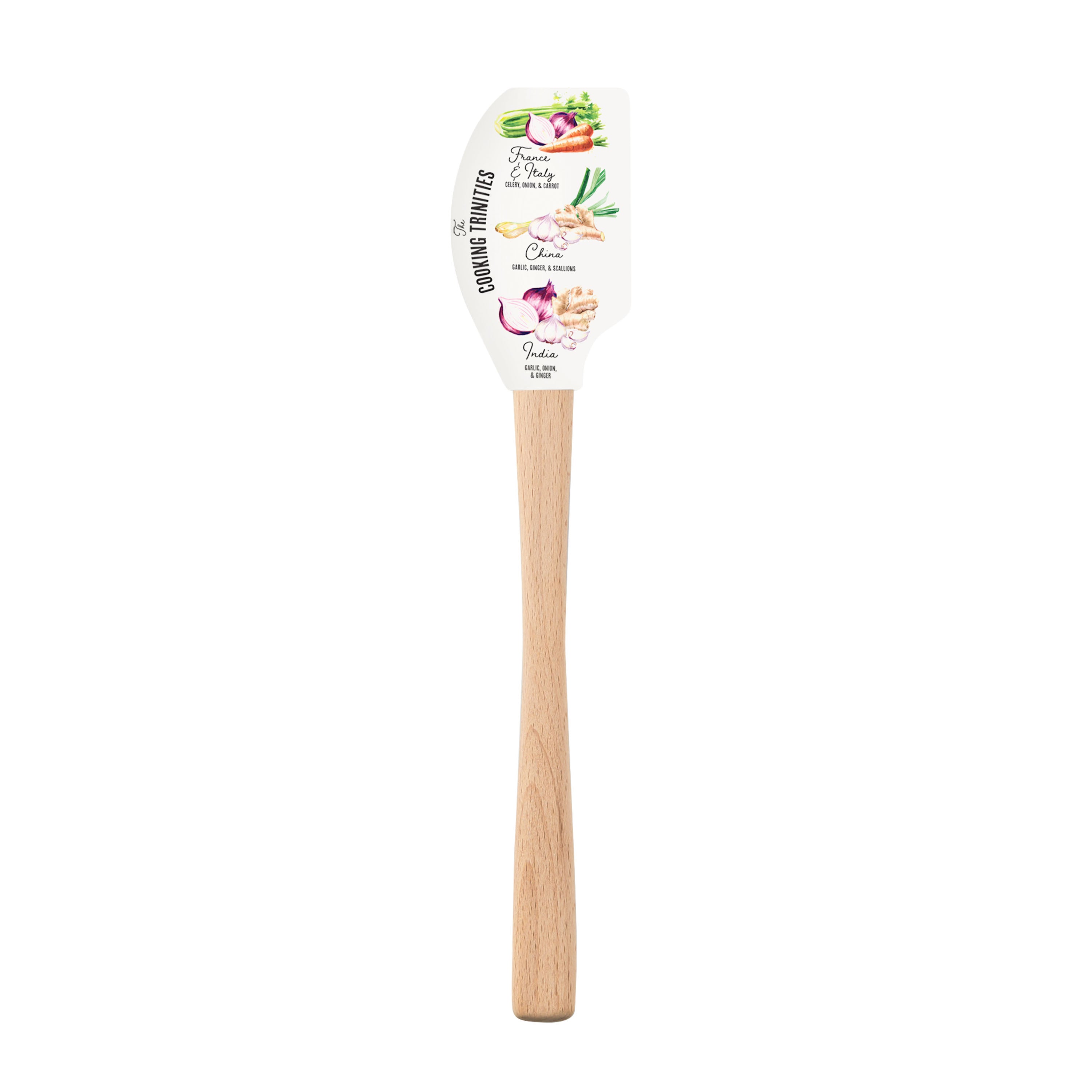 Kitchen Hacks Spatulart