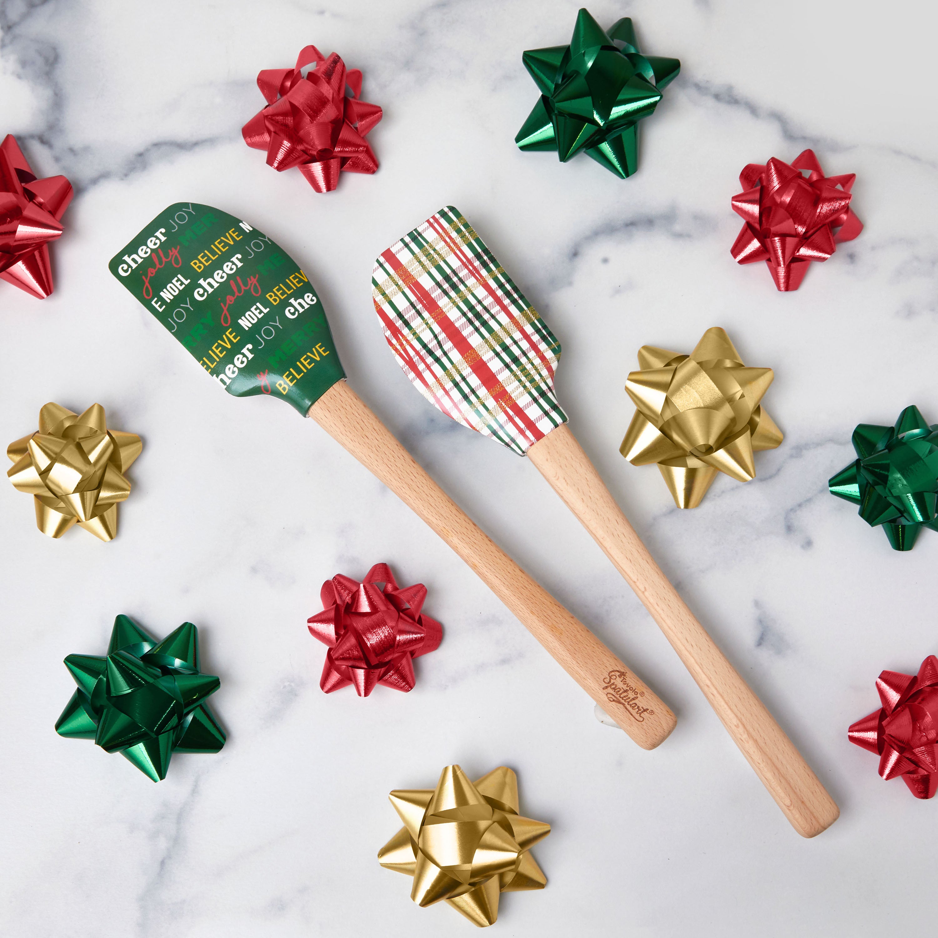 Holiday Spatulart