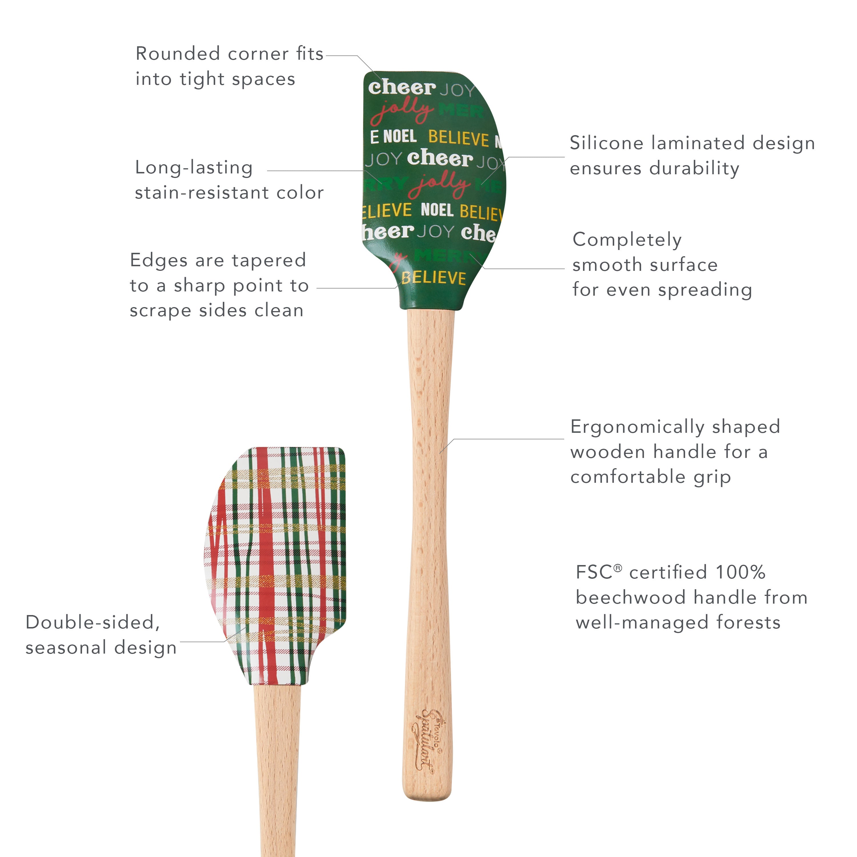 Holiday Spatulart